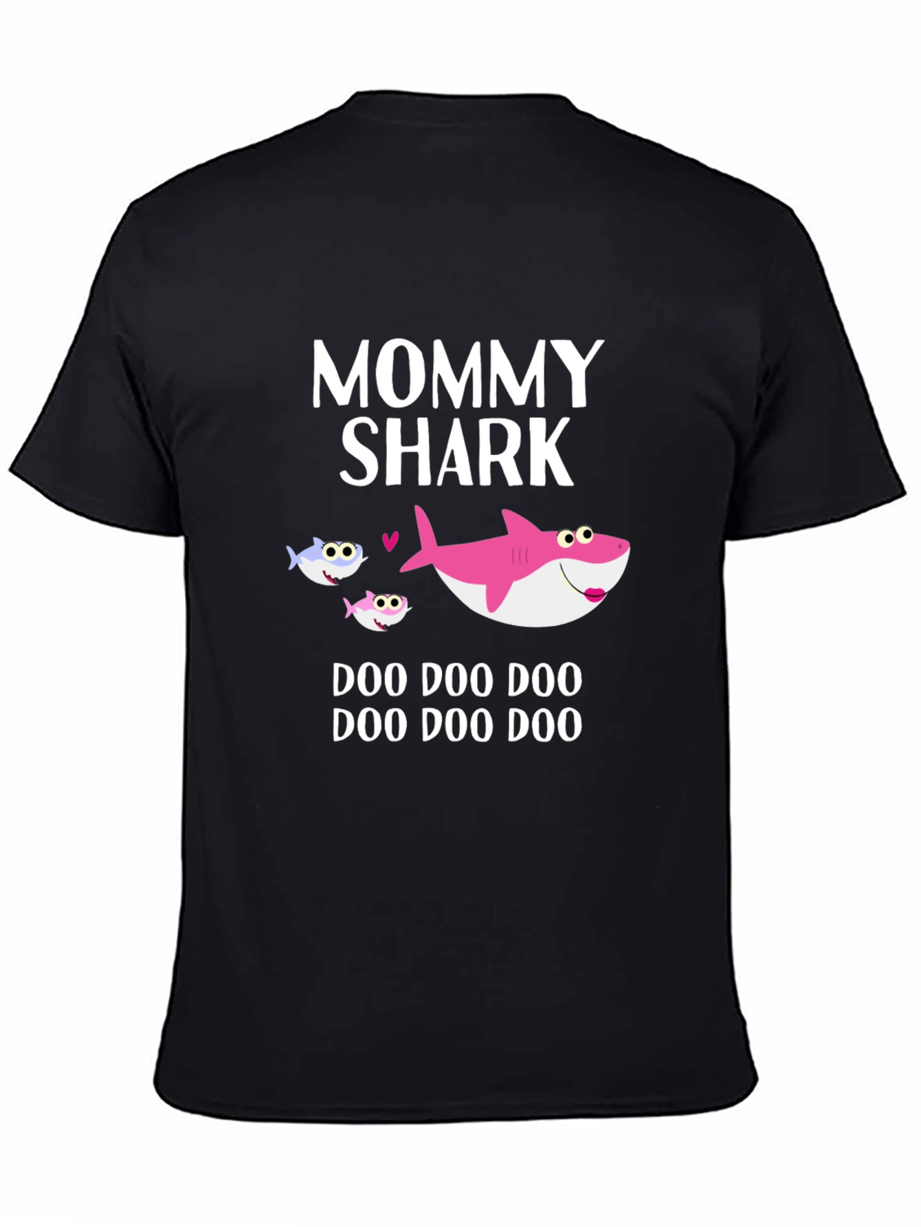 Mommy Shark Doo Doo Doo T-Shirt