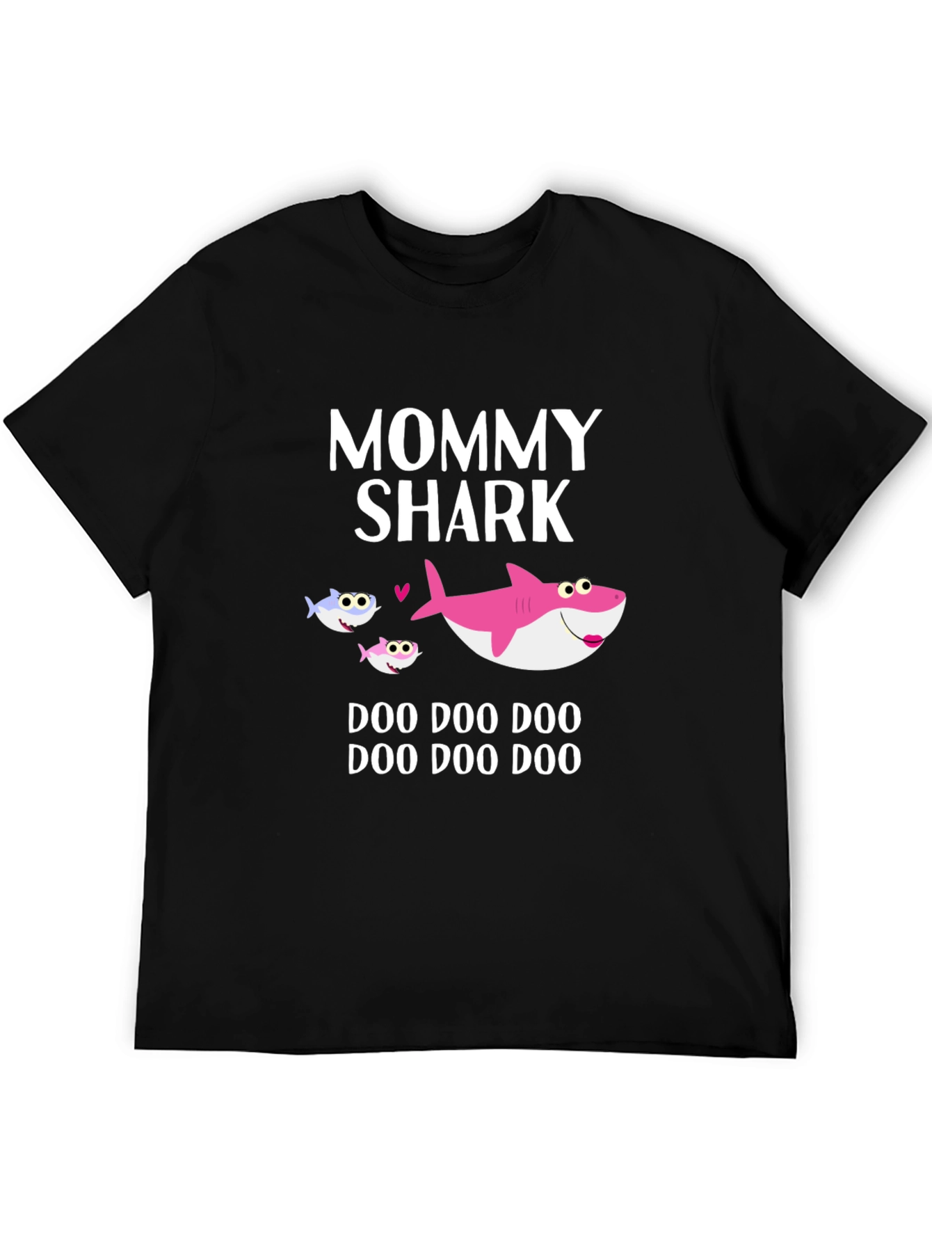 Mommy Shark Doo Doo Doo T-Shirt