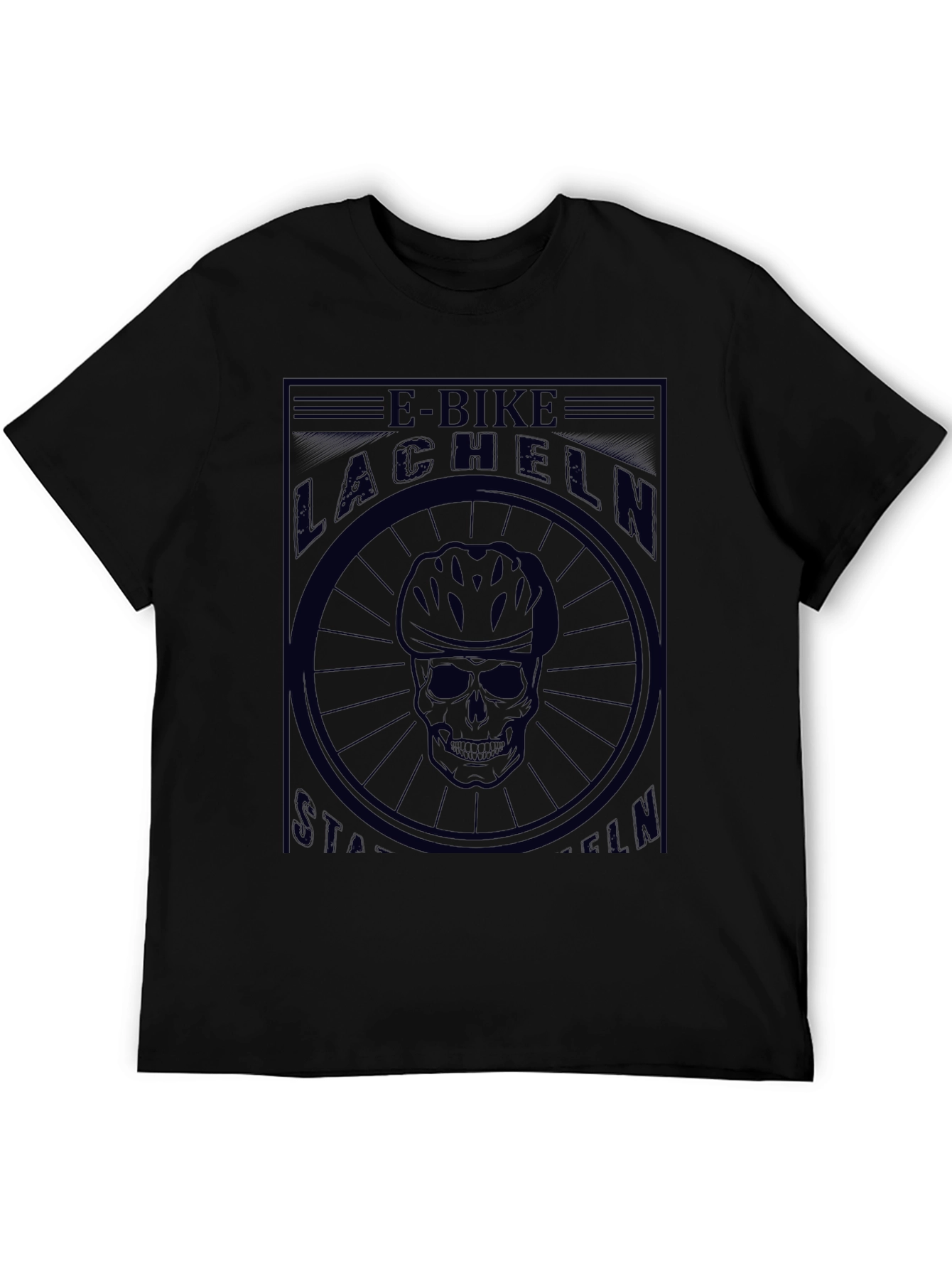 E-Bike Lachelk Graphic T-Shirt