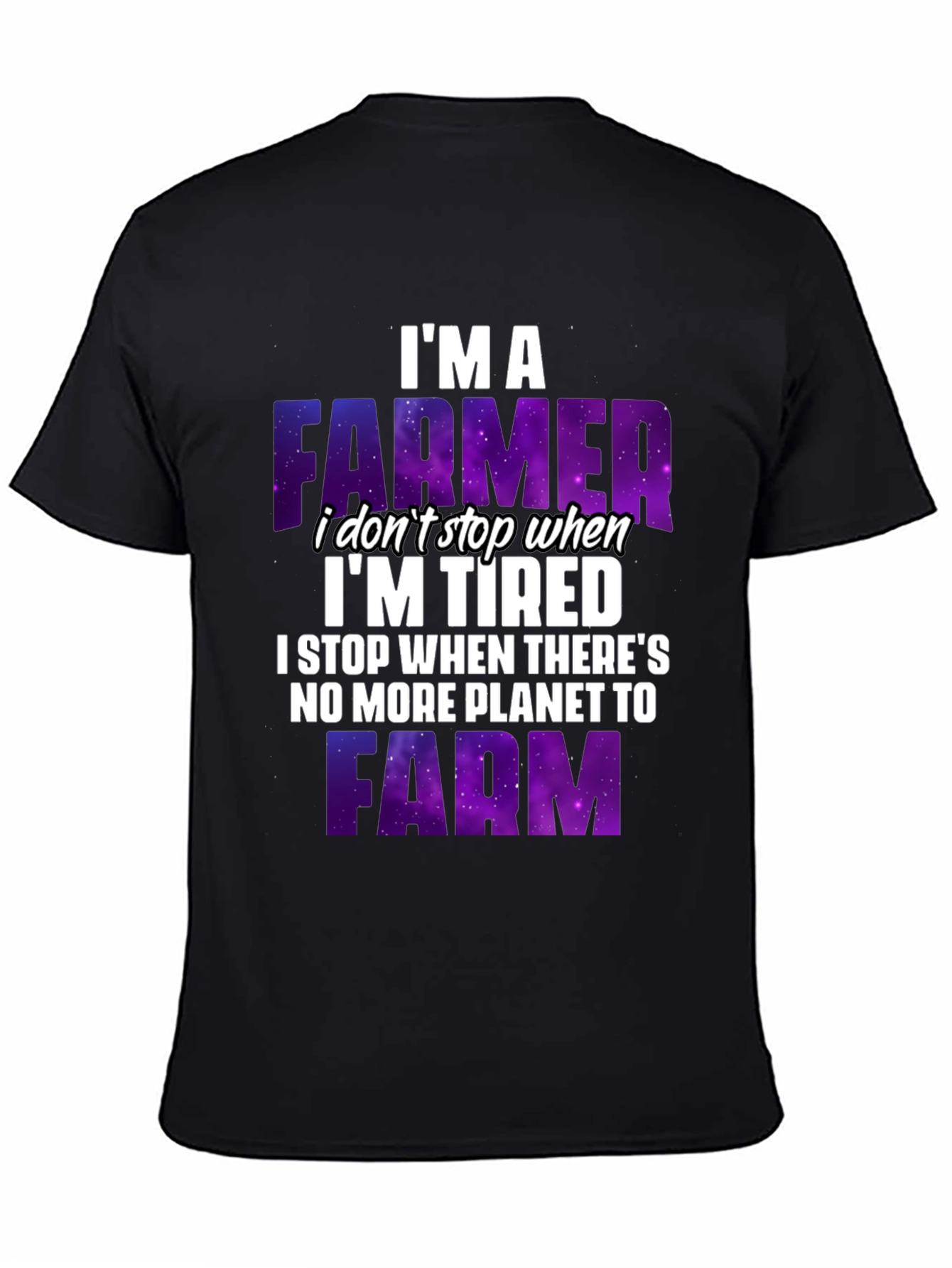 Im A Farmer Graphic T-Shirt