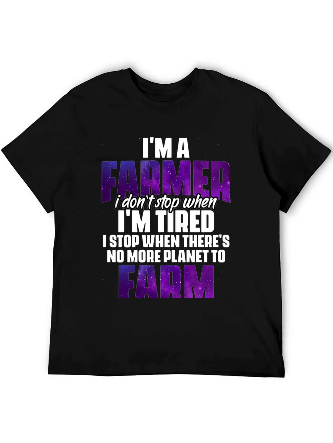 Im A Farmer Graphic T-Shirt