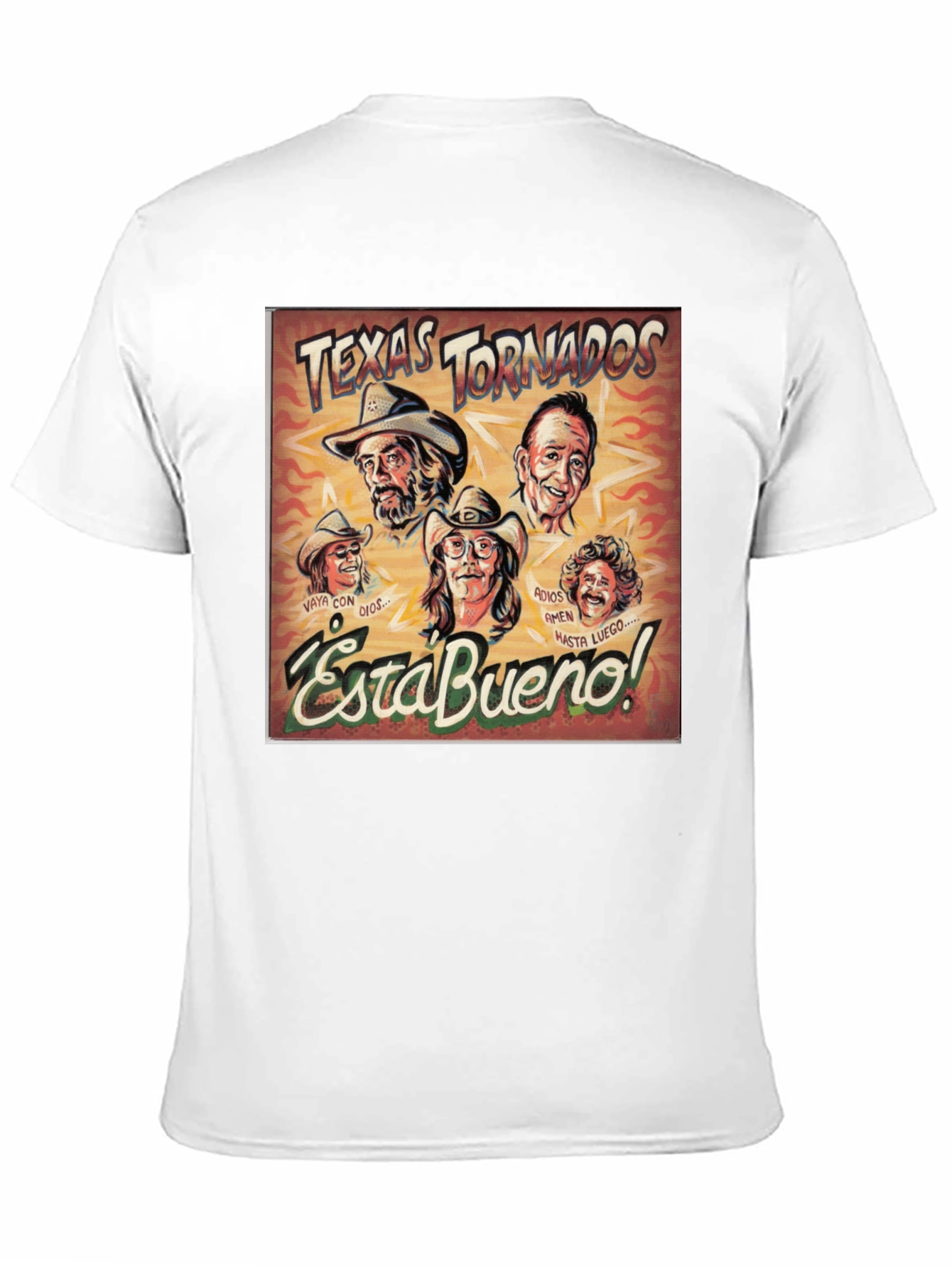 Texas Tornados Está Bueno T-Shirt
