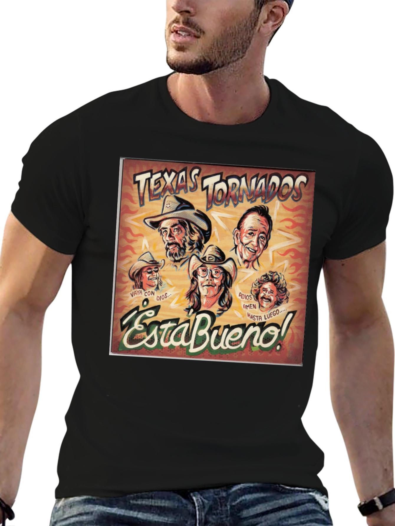 Texas Tornados Está Bueno T-Shirt