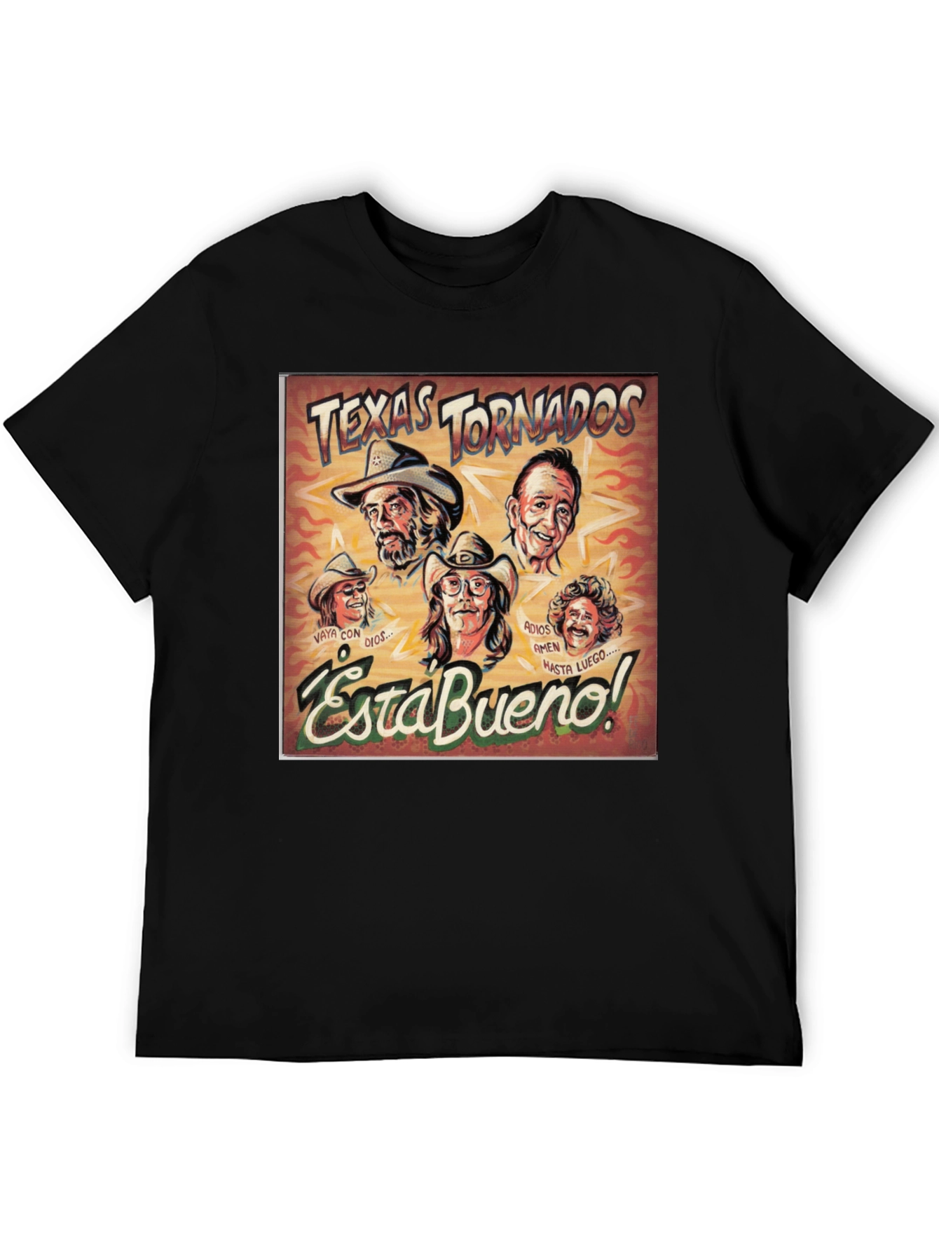 Texas Tornados Está Bueno T-Shirt