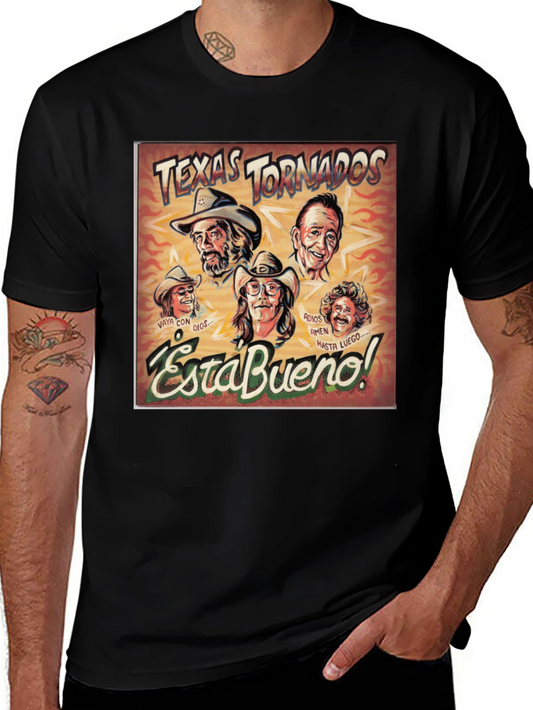 Texas Tornados Está Bueno T-Shirt