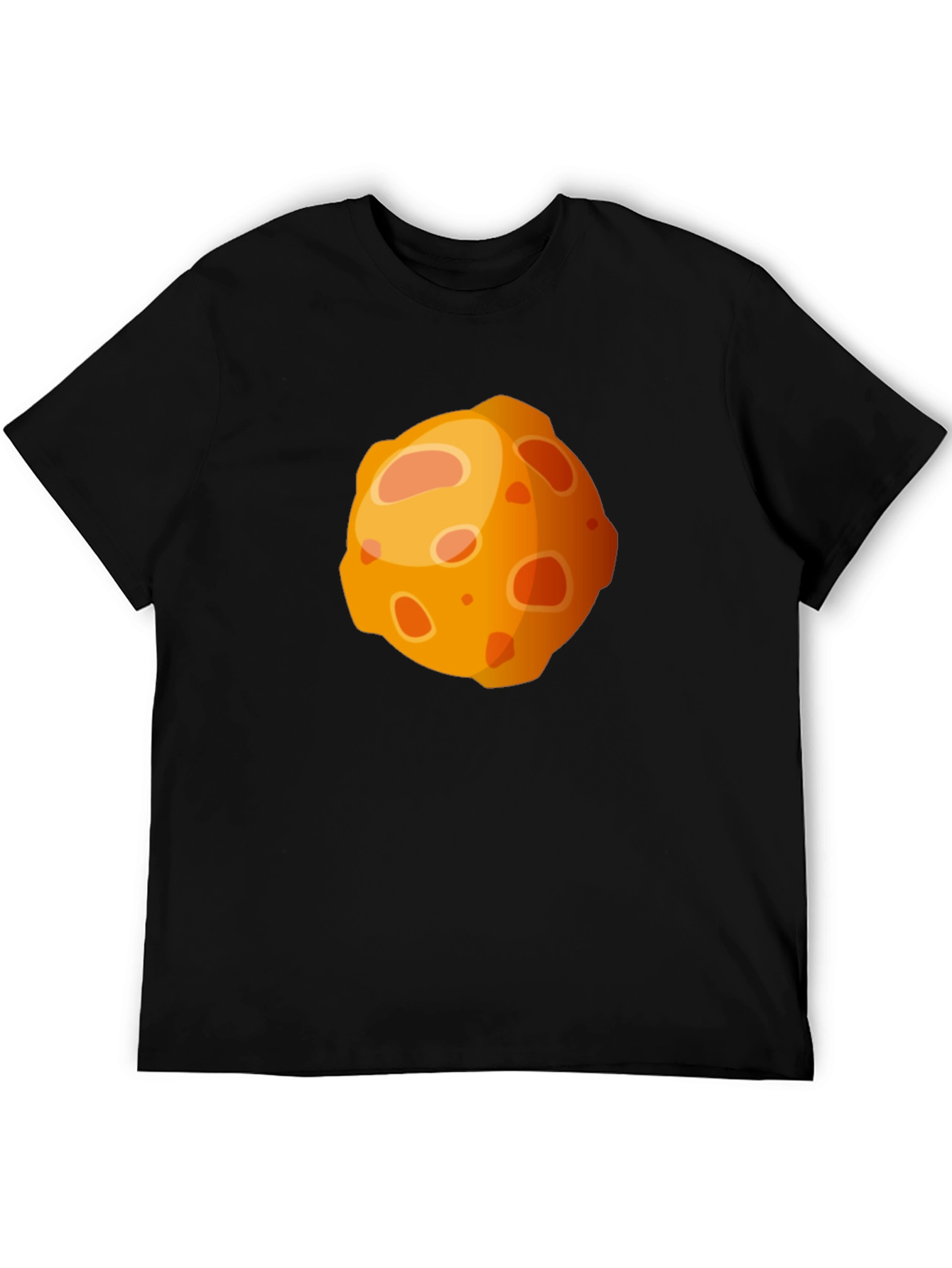 Asteroid T-Shirt - Space Rock Graphic Tee