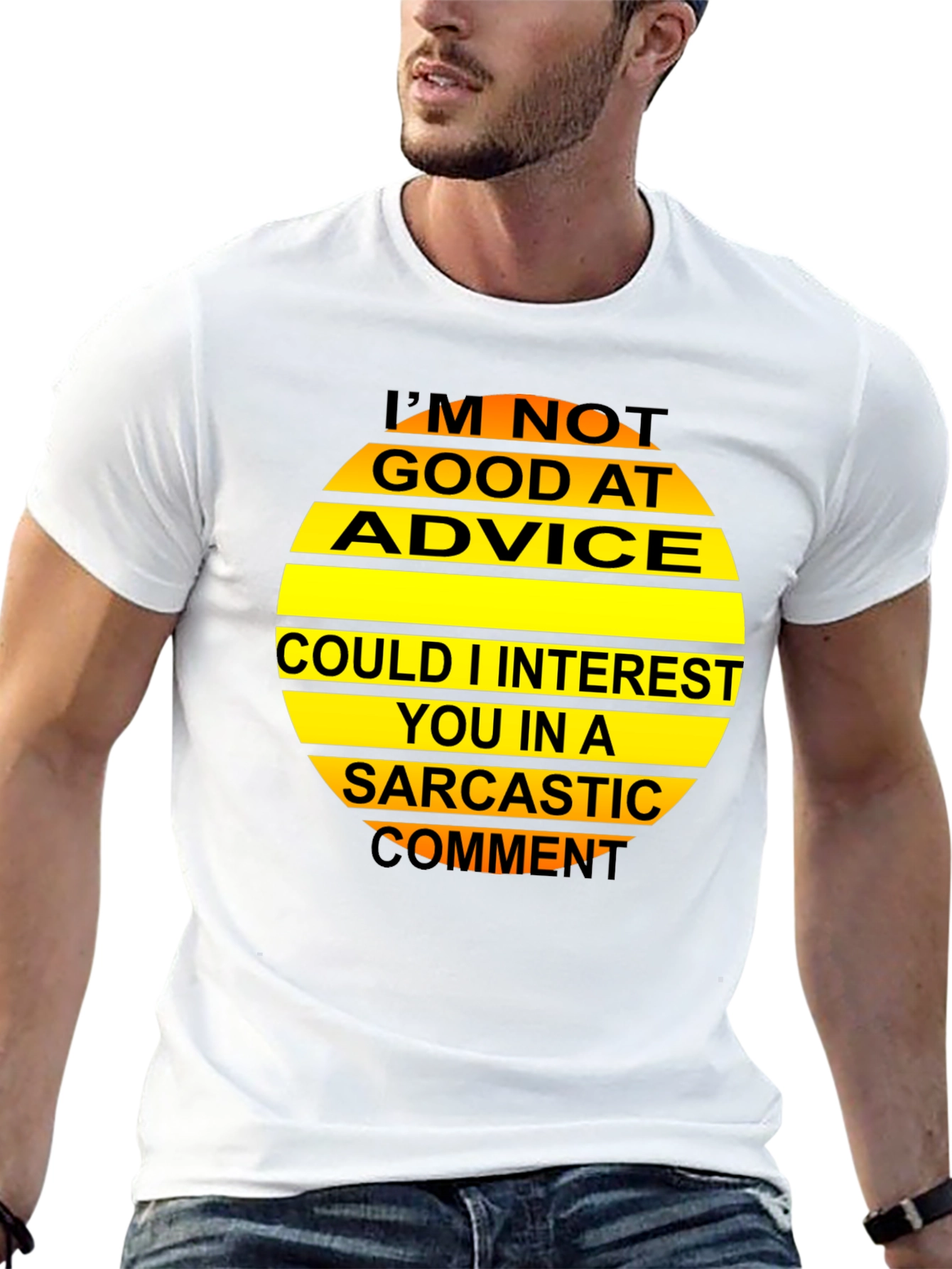 Sarcastic Comment T-Shirt Funny Graphic Tee