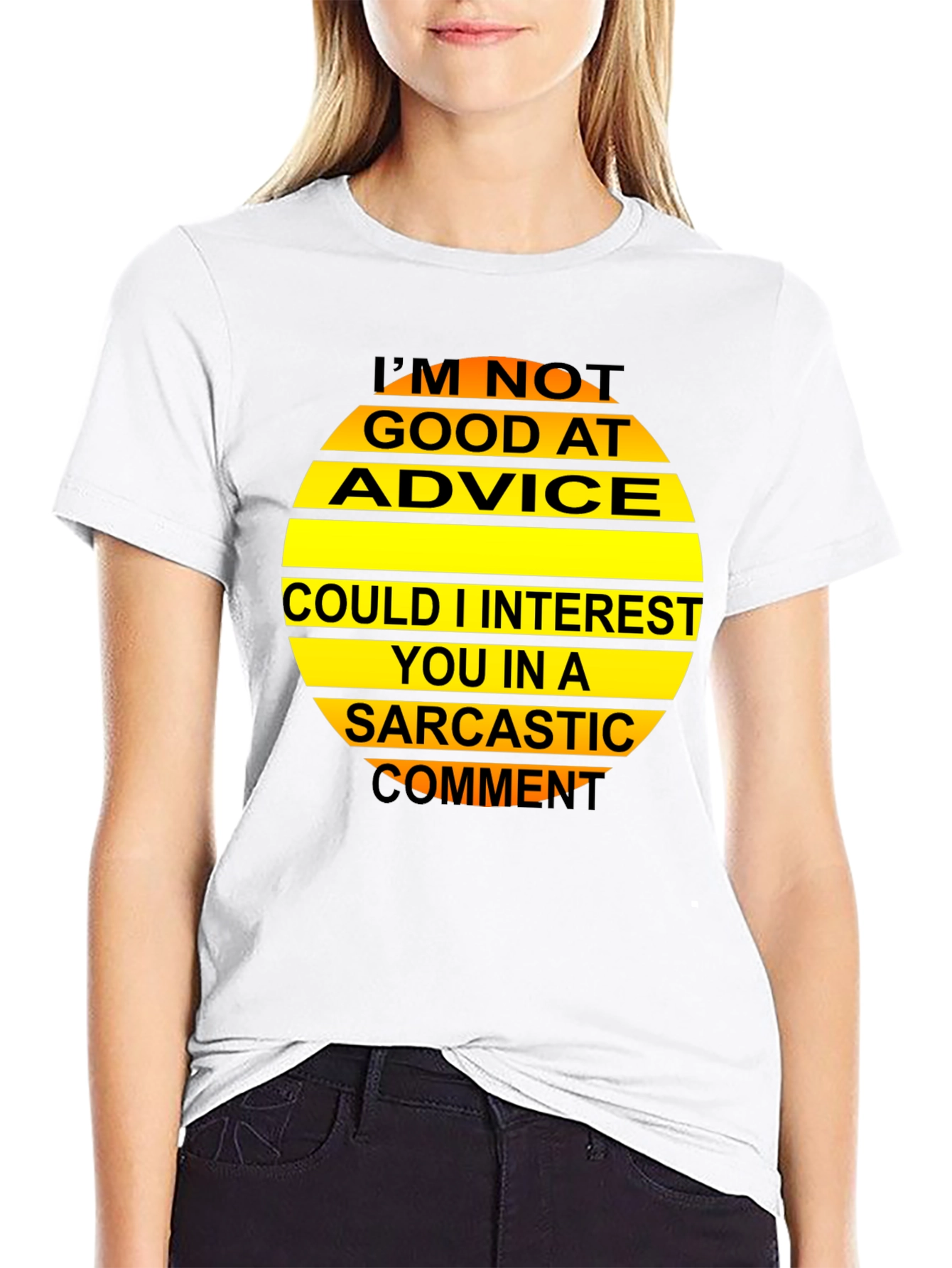 Sarcastic Comment T-Shirt Funny Graphic Tee
