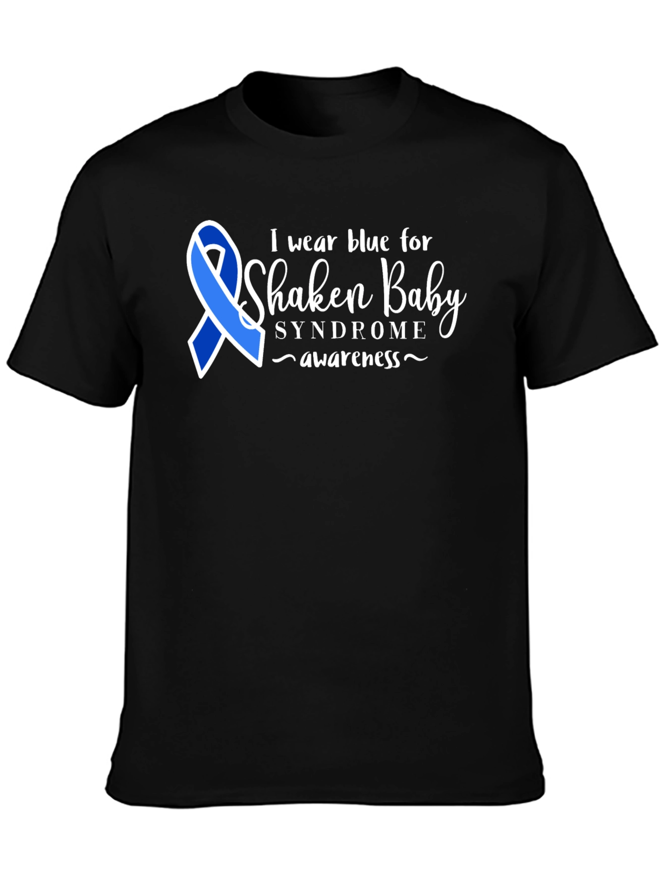 Shaken Baby Syndrome Awareness T-Shirt