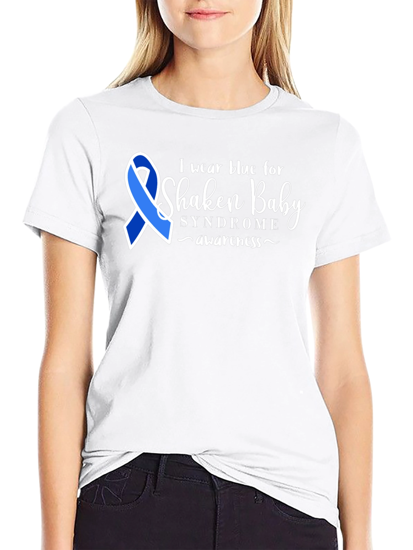 Shaken Baby Syndrome Awareness T-Shirt
