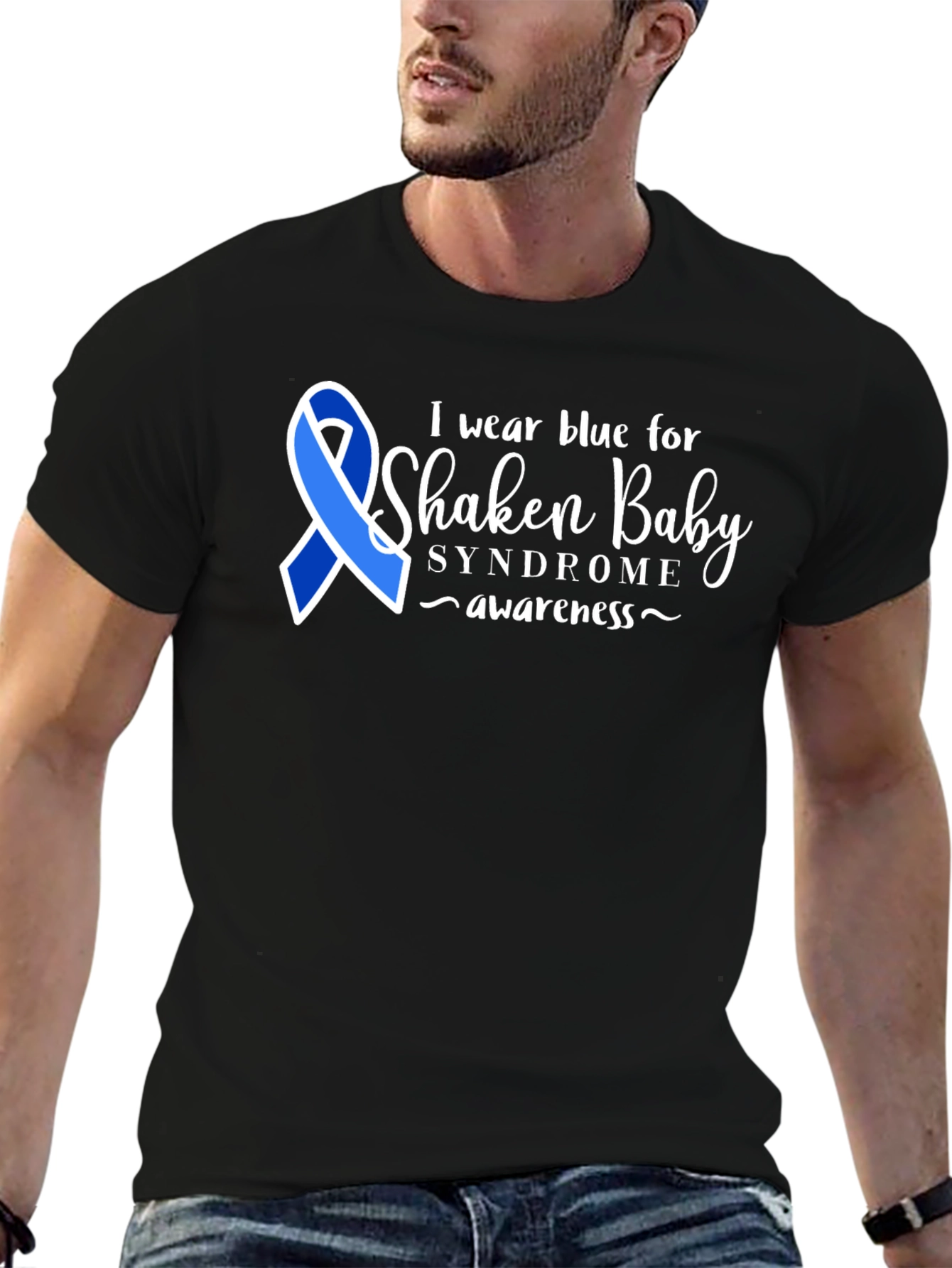 Shaken Baby Syndrome Awareness T-Shirt