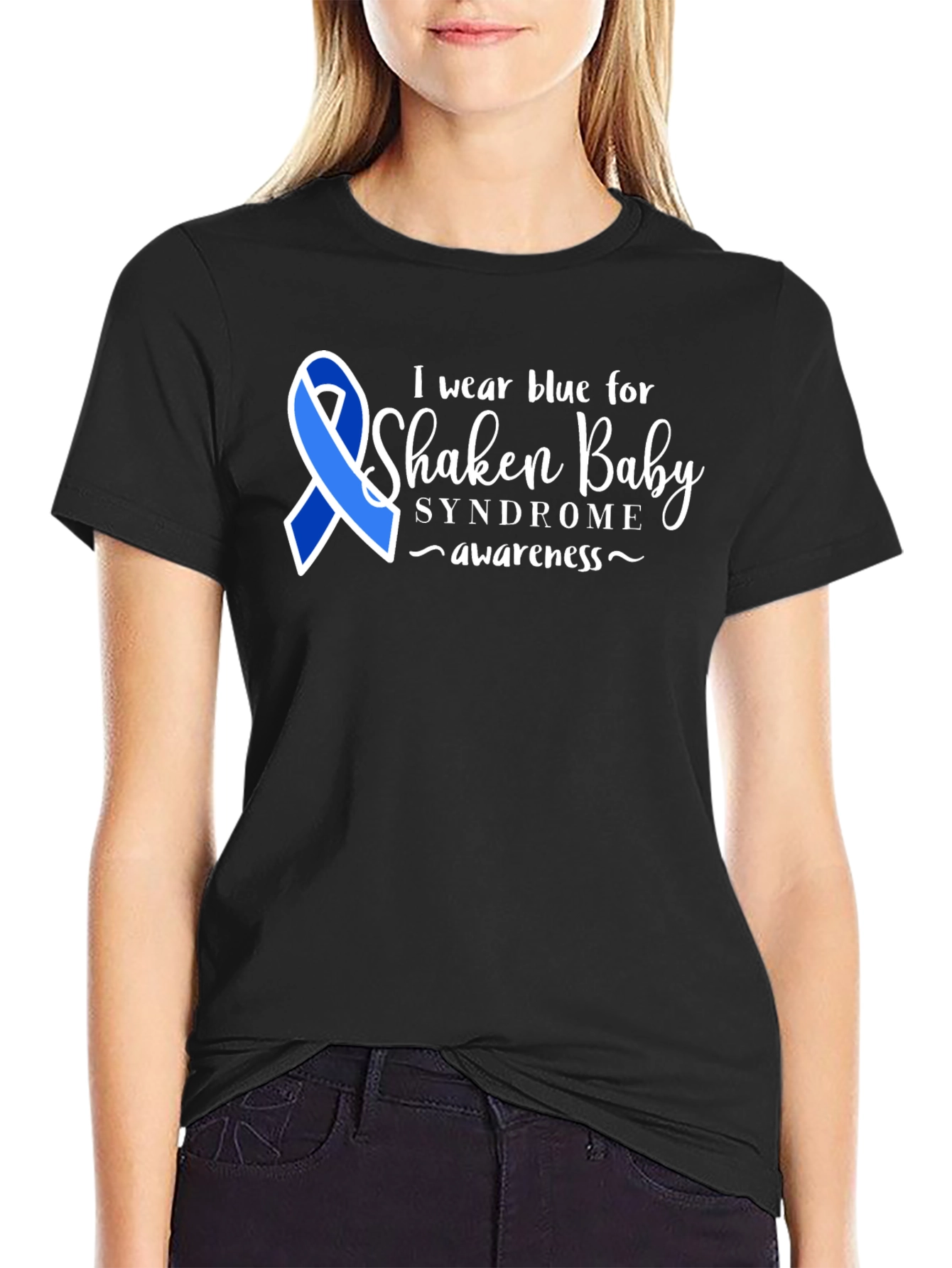 Shaken Baby Syndrome Awareness T-Shirt