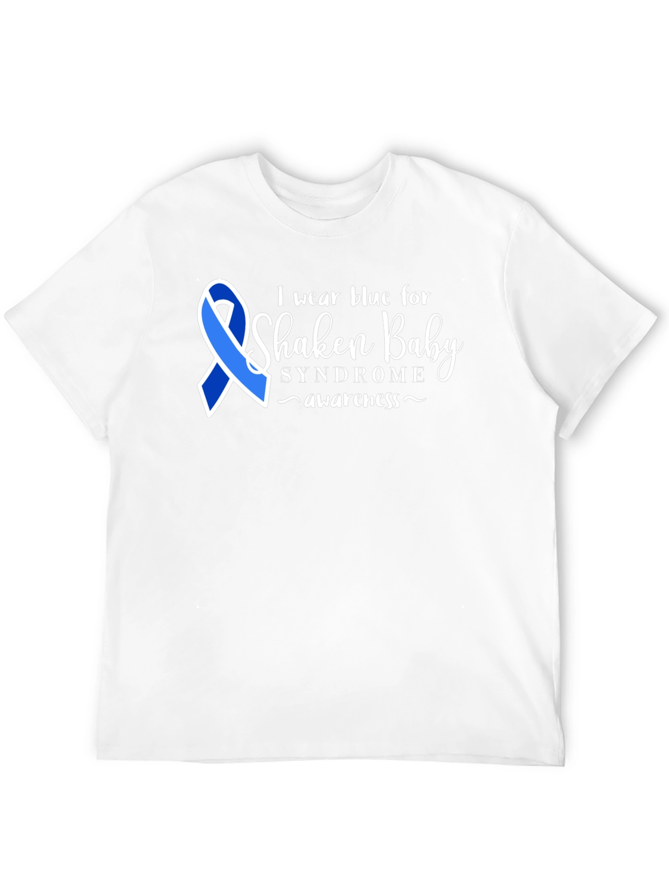 Shaken Baby Syndrome Awareness T-Shirt