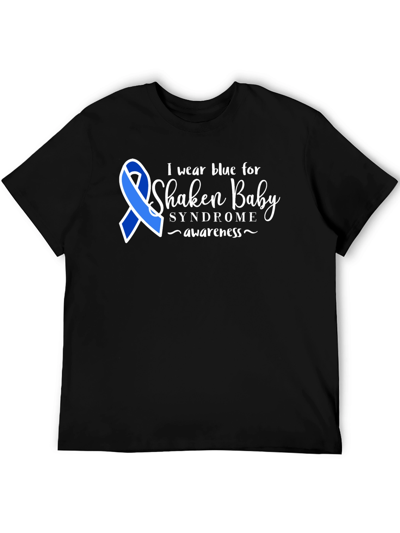 Shaken Baby Syndrome Awareness T-Shirt