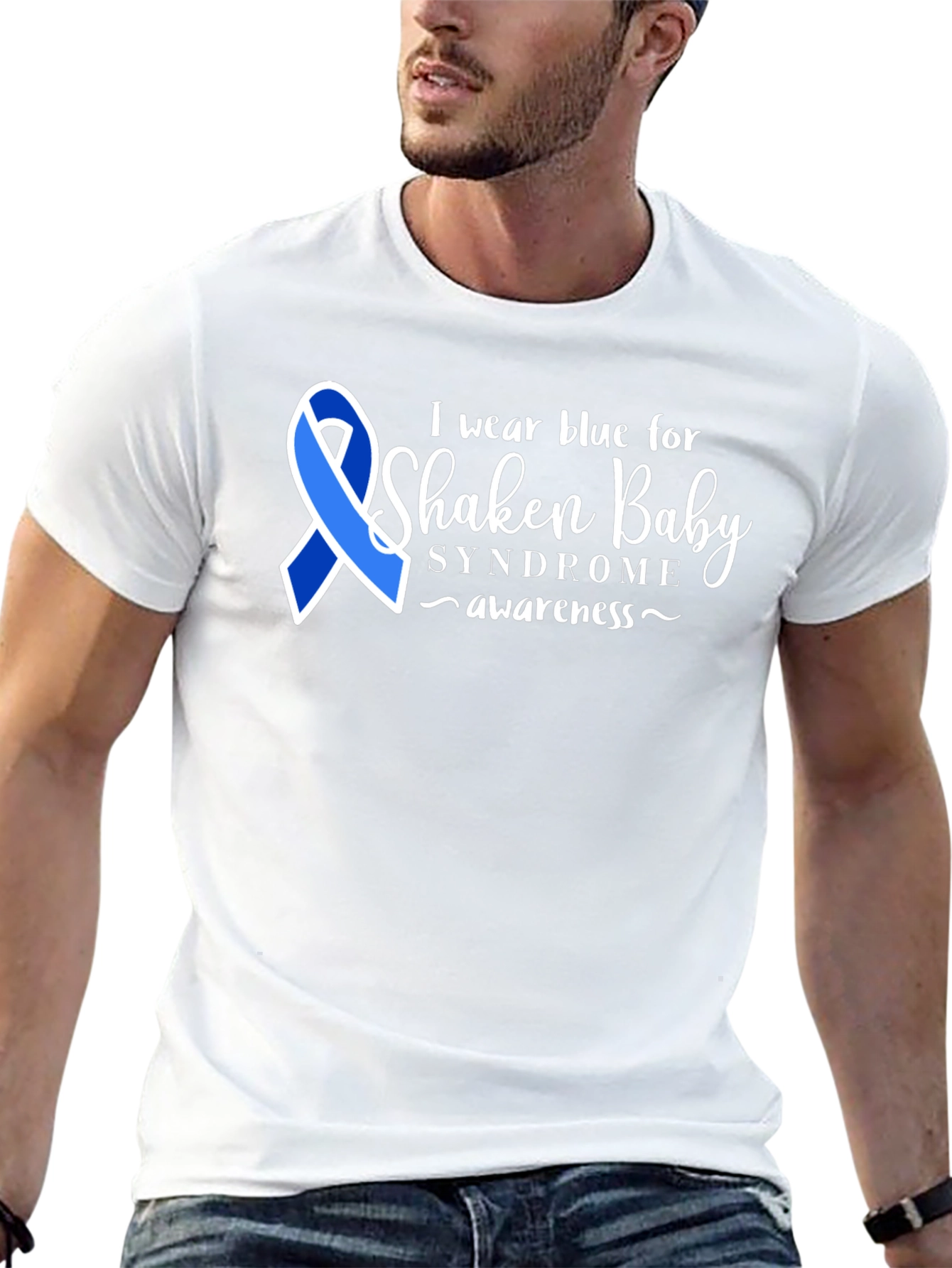 Shaken Baby Syndrome Awareness T-Shirt