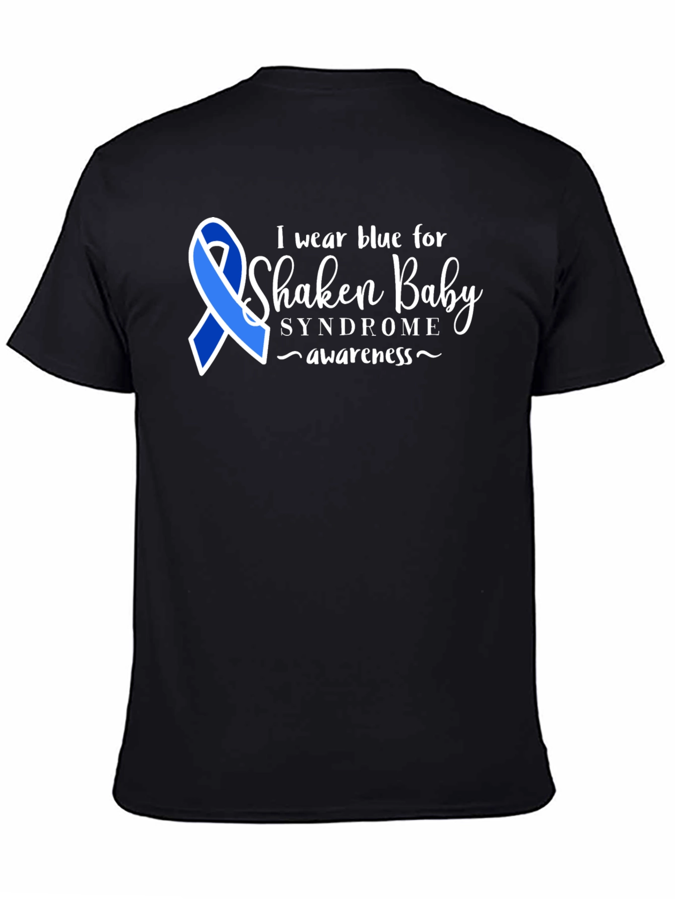 Shaken Baby Syndrome Awareness T-Shirt