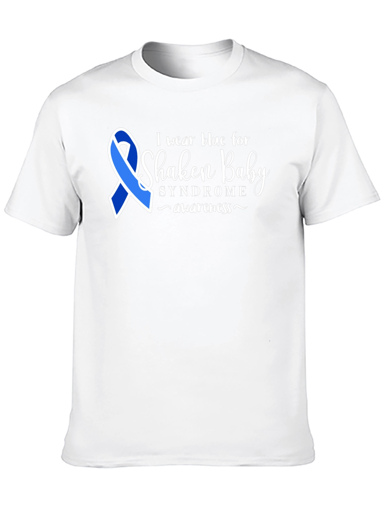 Shaken Baby Syndrome Awareness T-Shirt