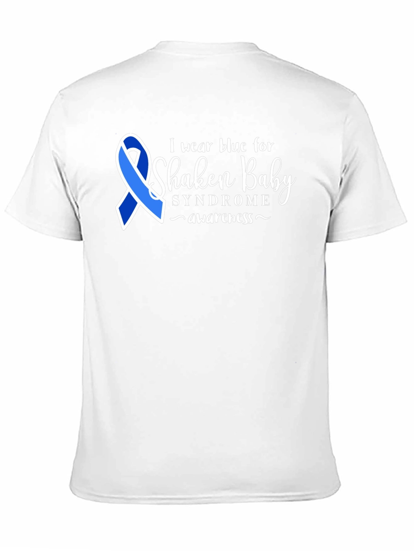 Shaken Baby Syndrome Awareness T-Shirt
