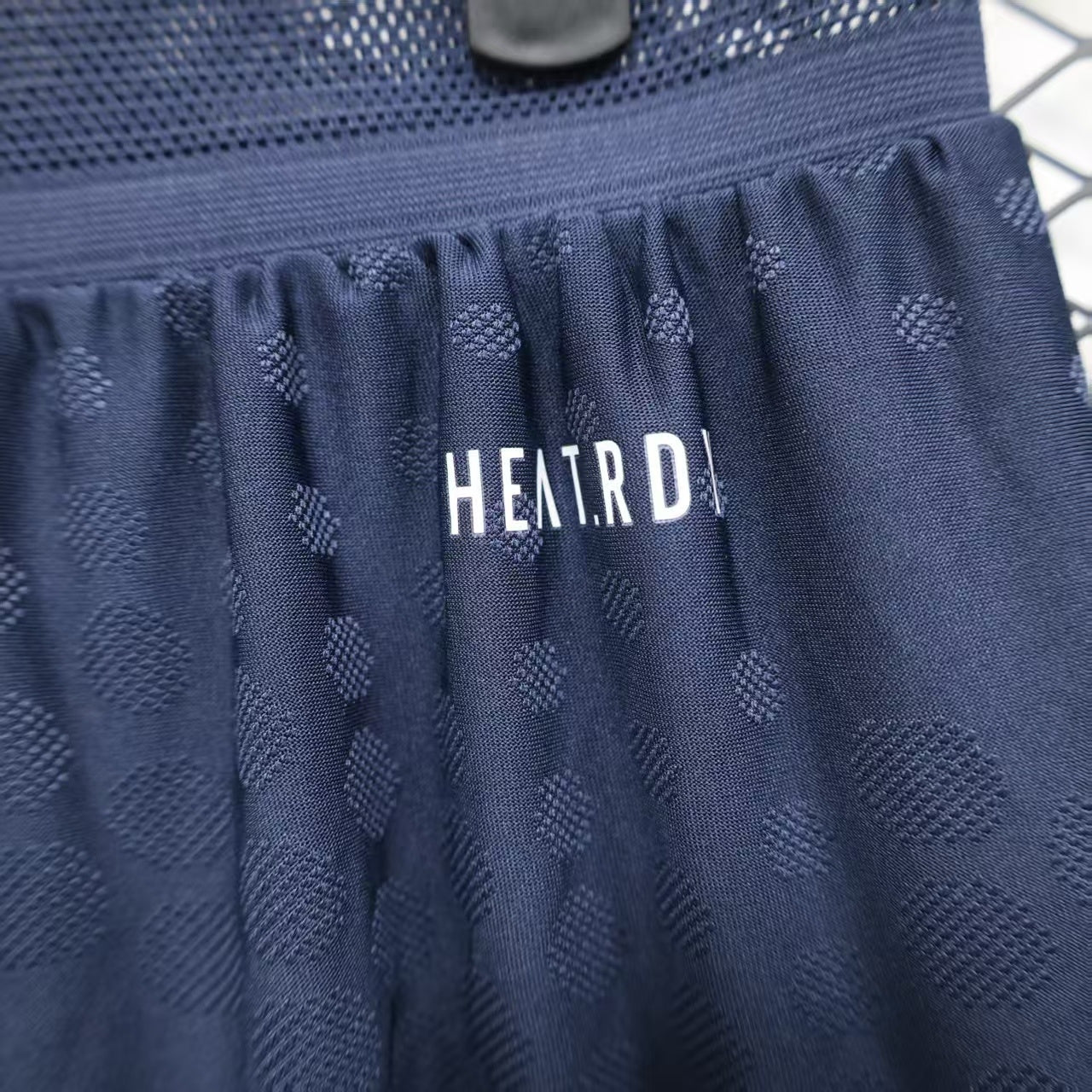 2025-26 Real Madrid Away Shorts Player Edition Jersey - Men