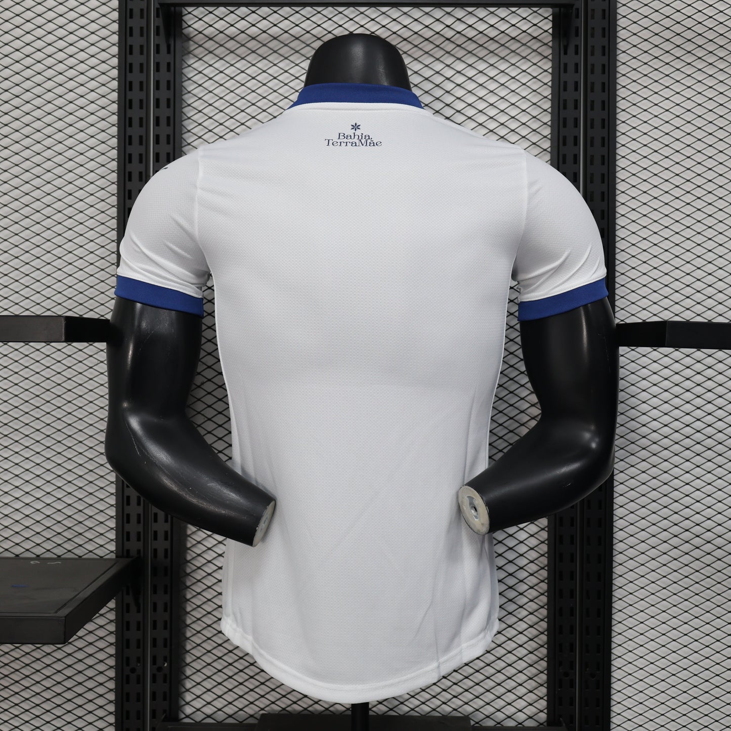 2025-26 Bahia Home Player Edition Jersey - Men