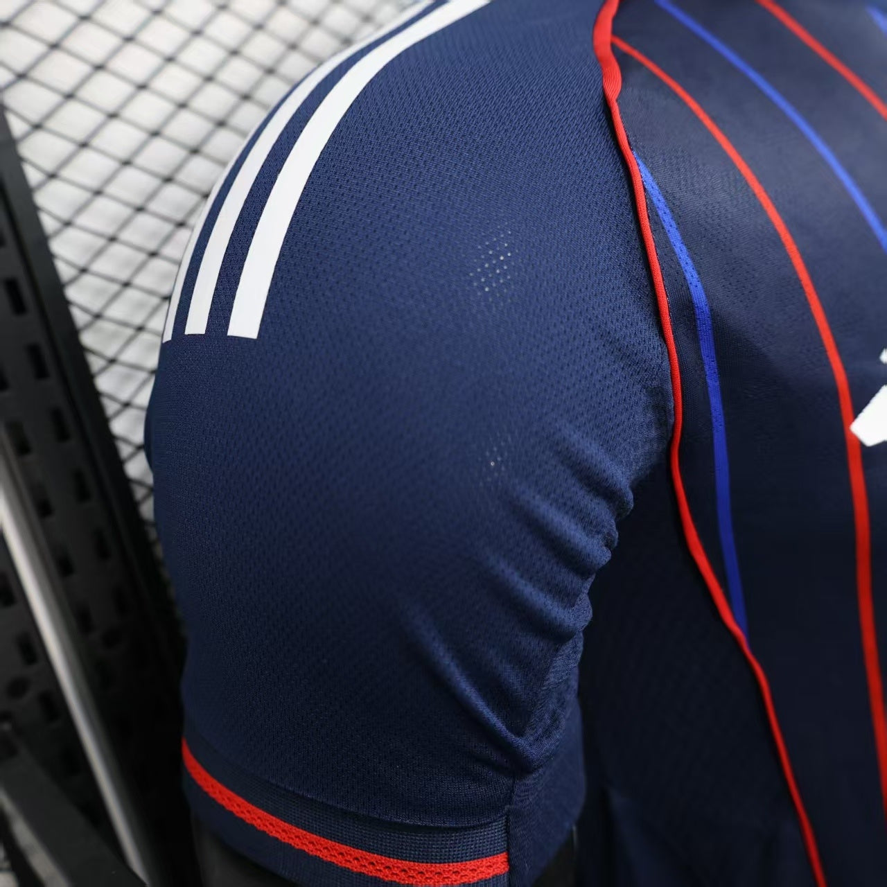 2025-26 Lyon Away Player Edition Jersey - Men