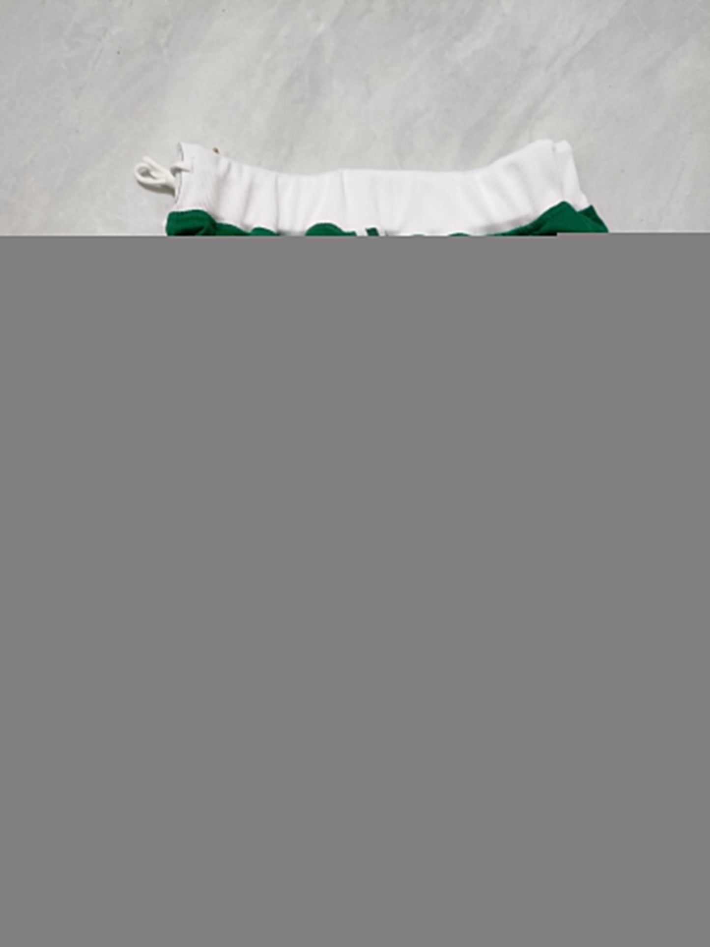 JUST DON Boston Celtics Pocket Shorts
