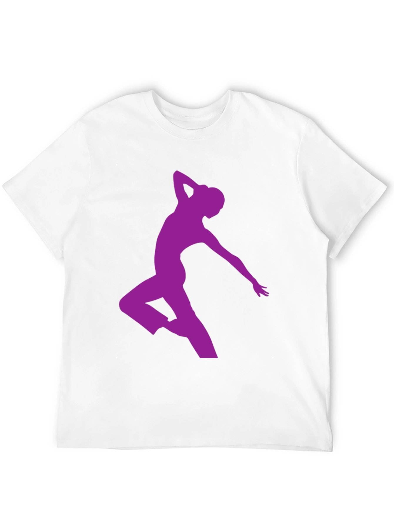 Modern Dancer Graphic T-Shirt - Stylish Casual Wear
