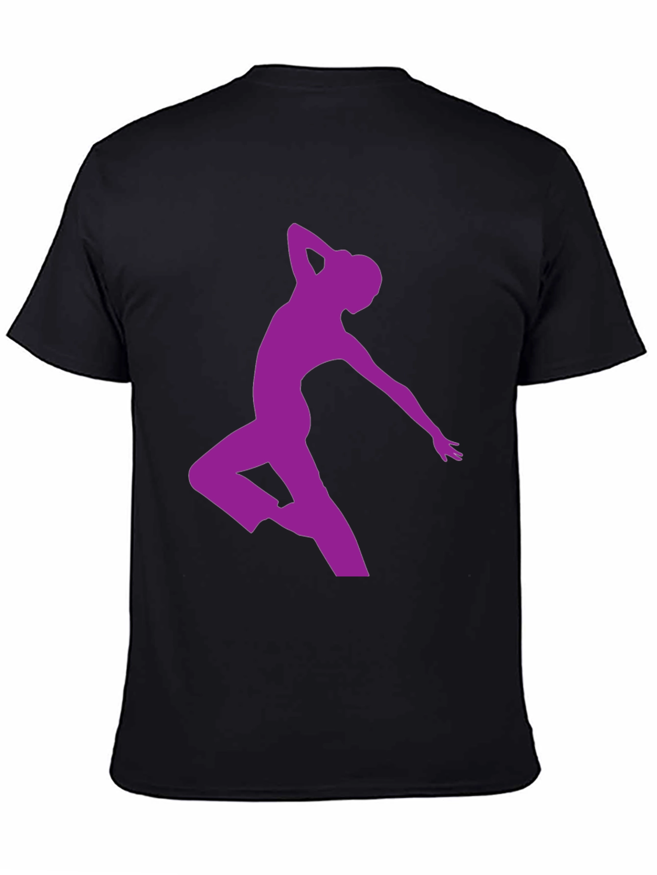 Modern Dancer Graphic T-Shirt - Stylish Casual Wear