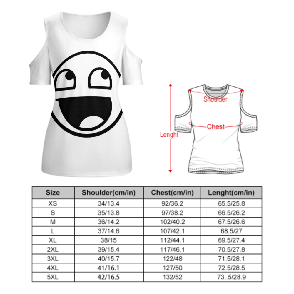 Funny Smiley Face Graphic Tee, Retro Meme Inspired Shirt, Minimalist Cartoon Expression Top, Casual Streetwear Graphic T-Shirt(z719)