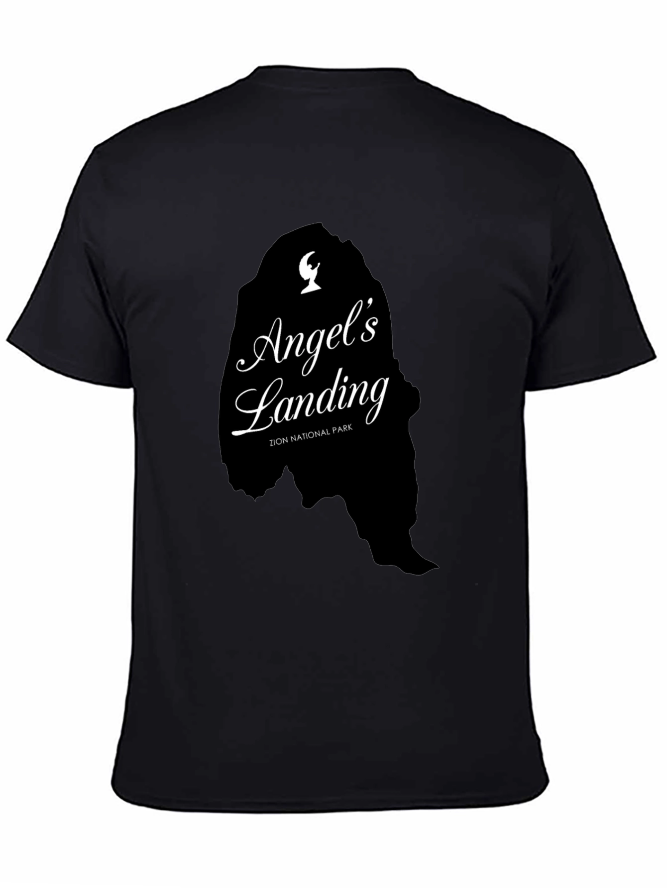 Angels Landing Zion T-Shirt