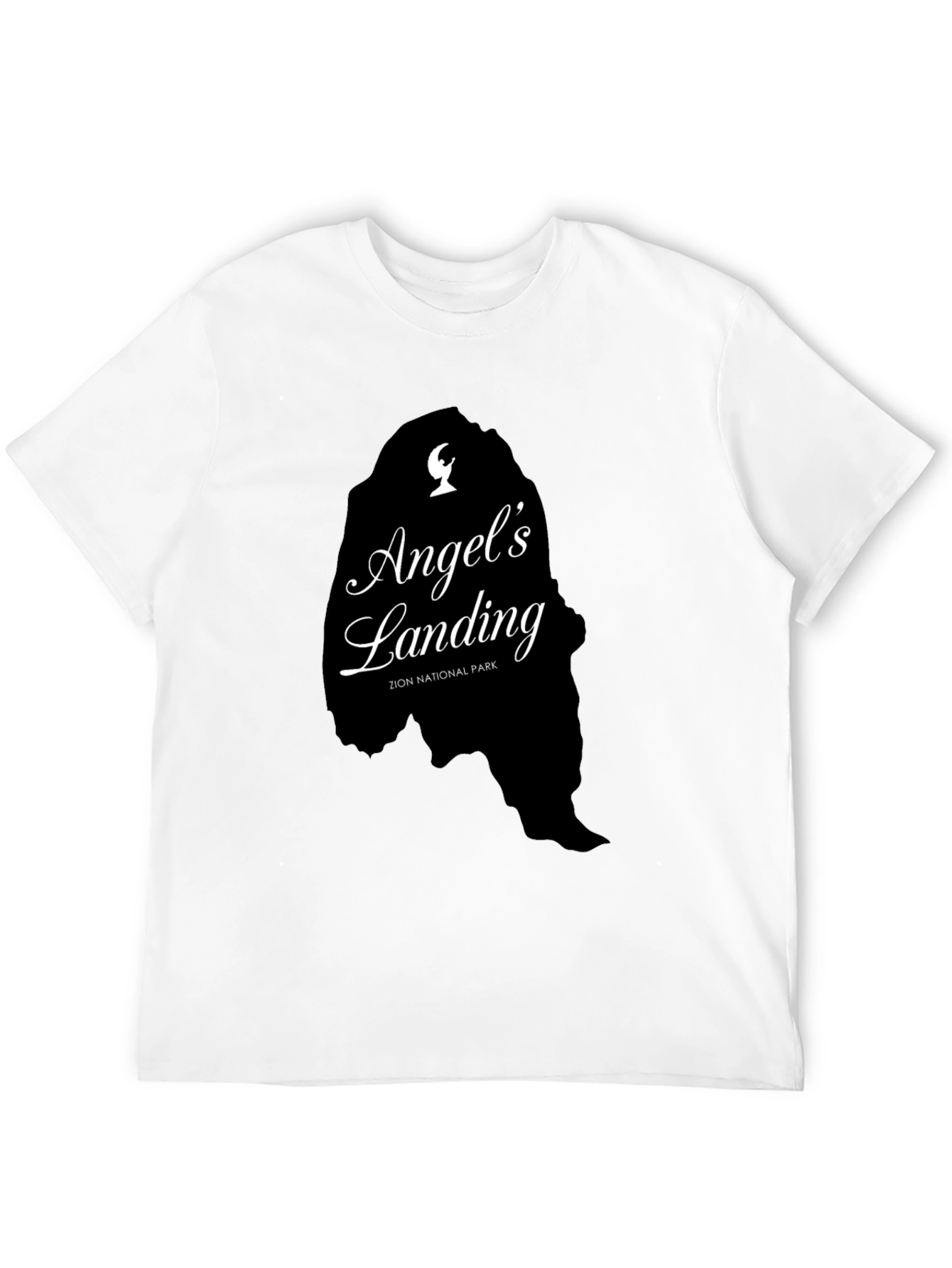 Angels Landing Zion T-Shirt