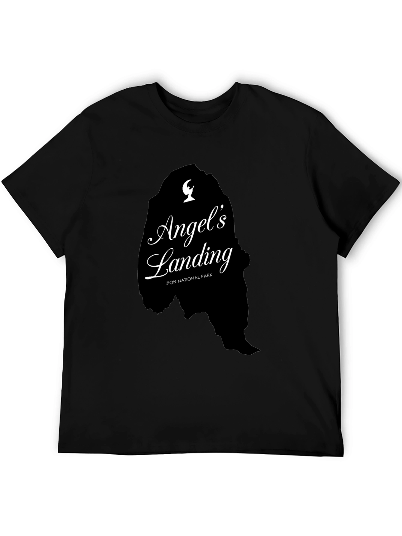 Angels Landing Zion T-Shirt