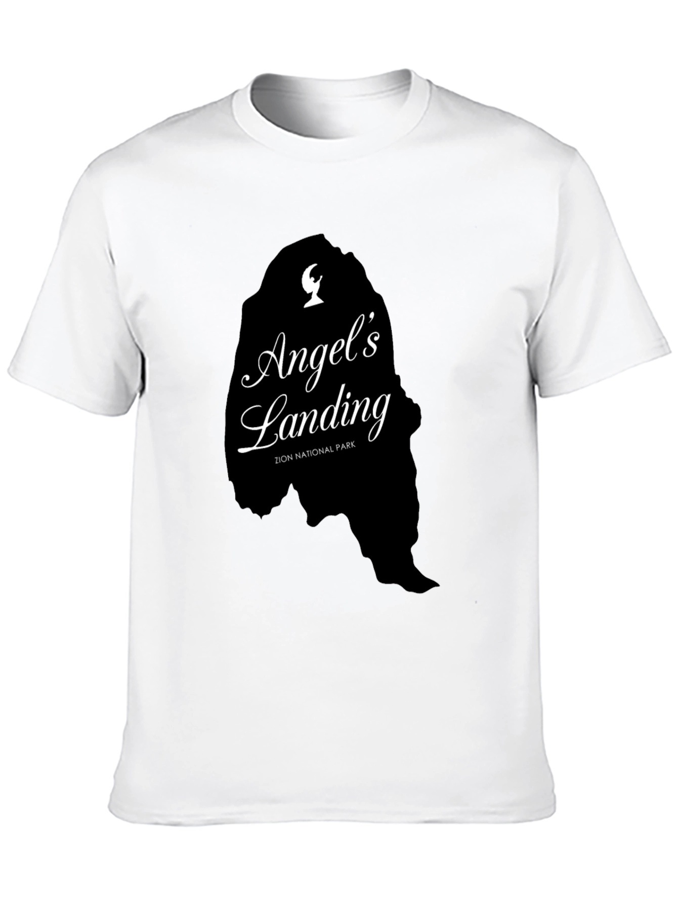 Angels Landing Zion T-Shirt