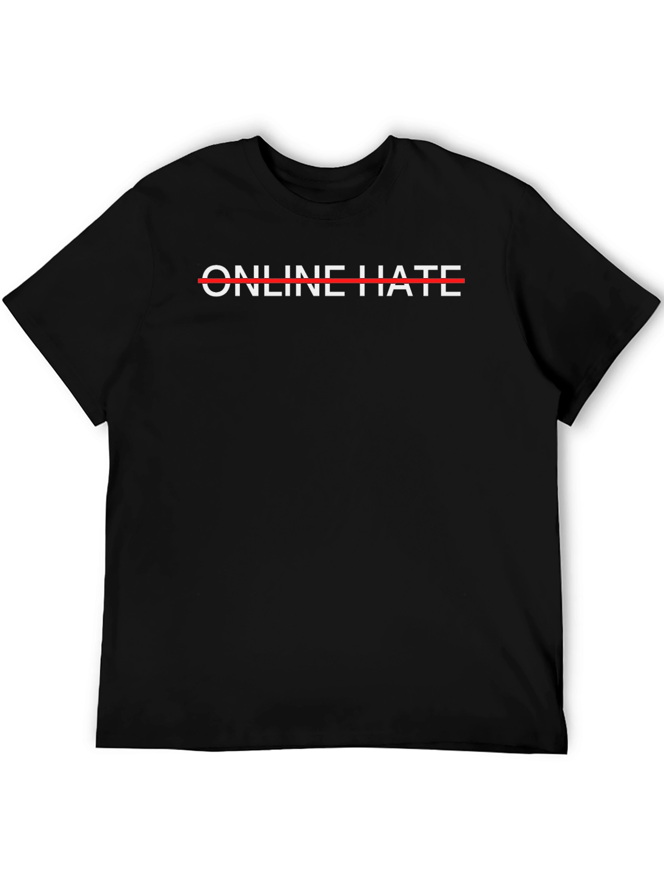 Online Hate Eradication T-Shirt