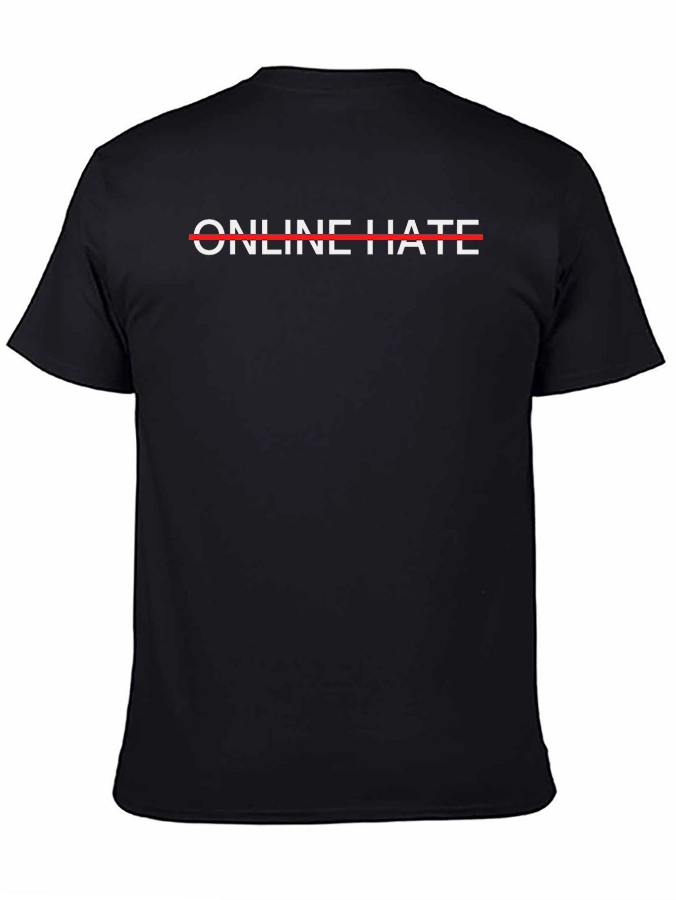 Online Hate Eradication T-Shirt