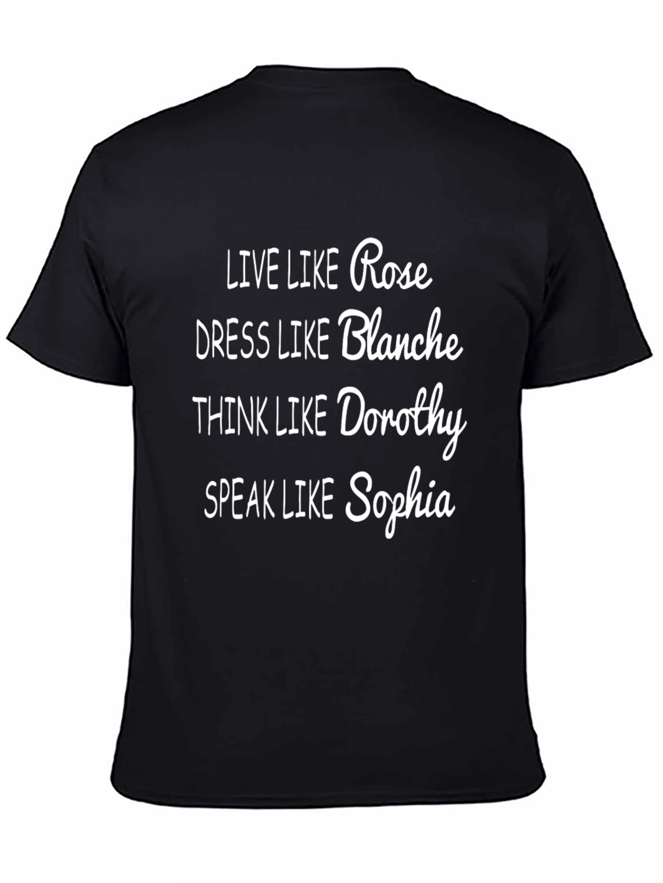 Golden Girls Inspired T-Shirt