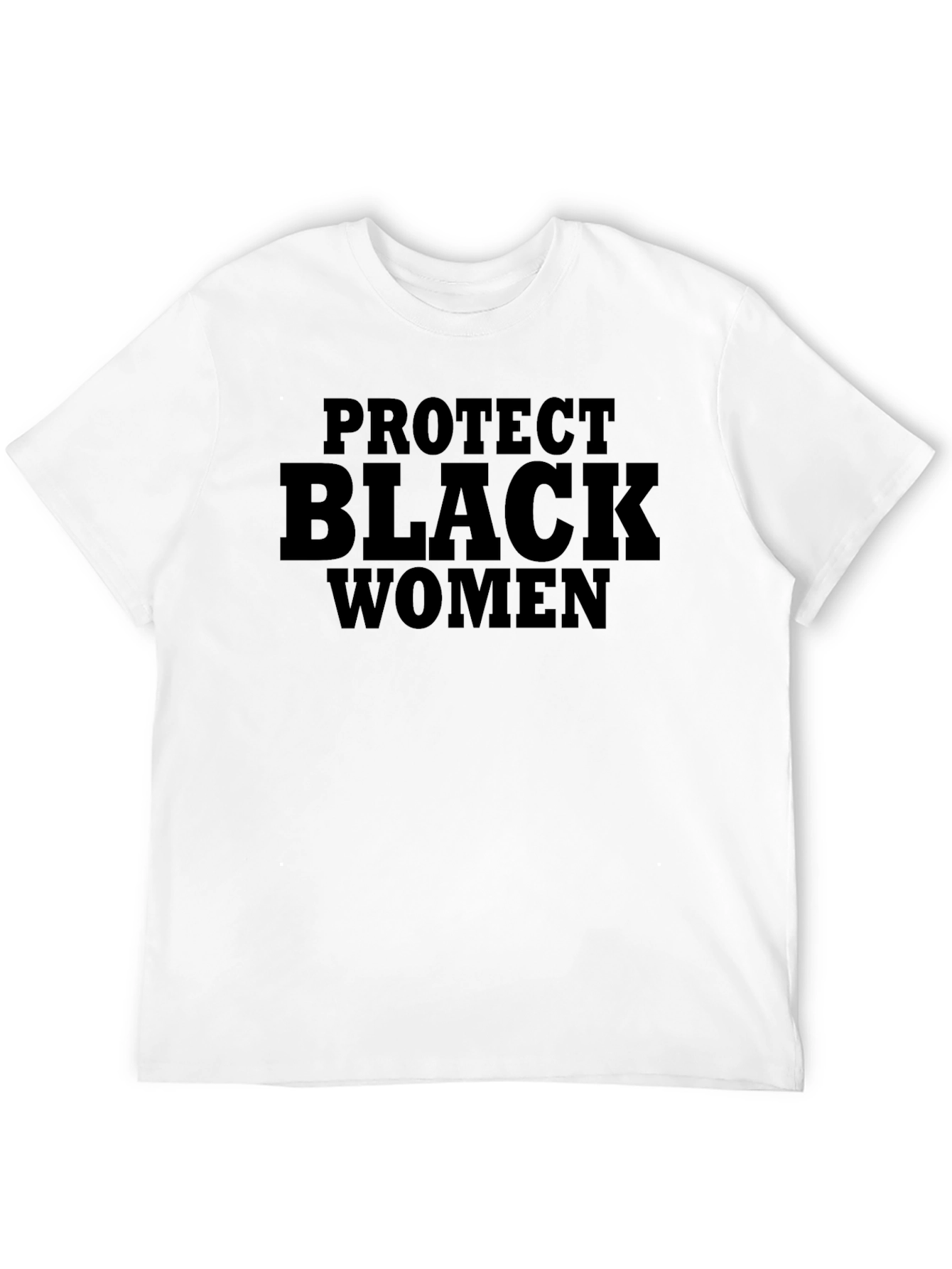 Protect Black Women Graphic T-Shirt