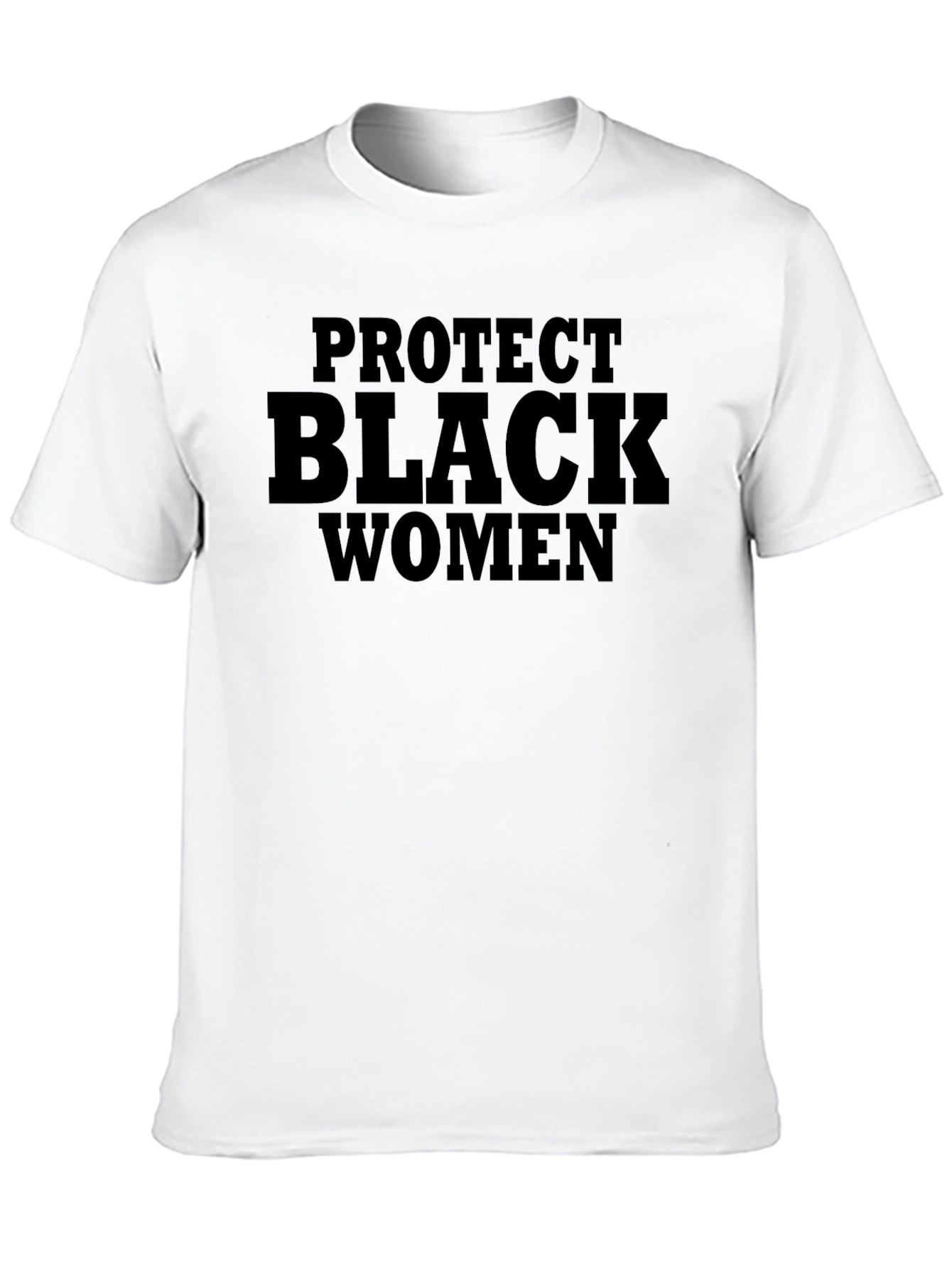 Protect Black Women Graphic T-Shirt