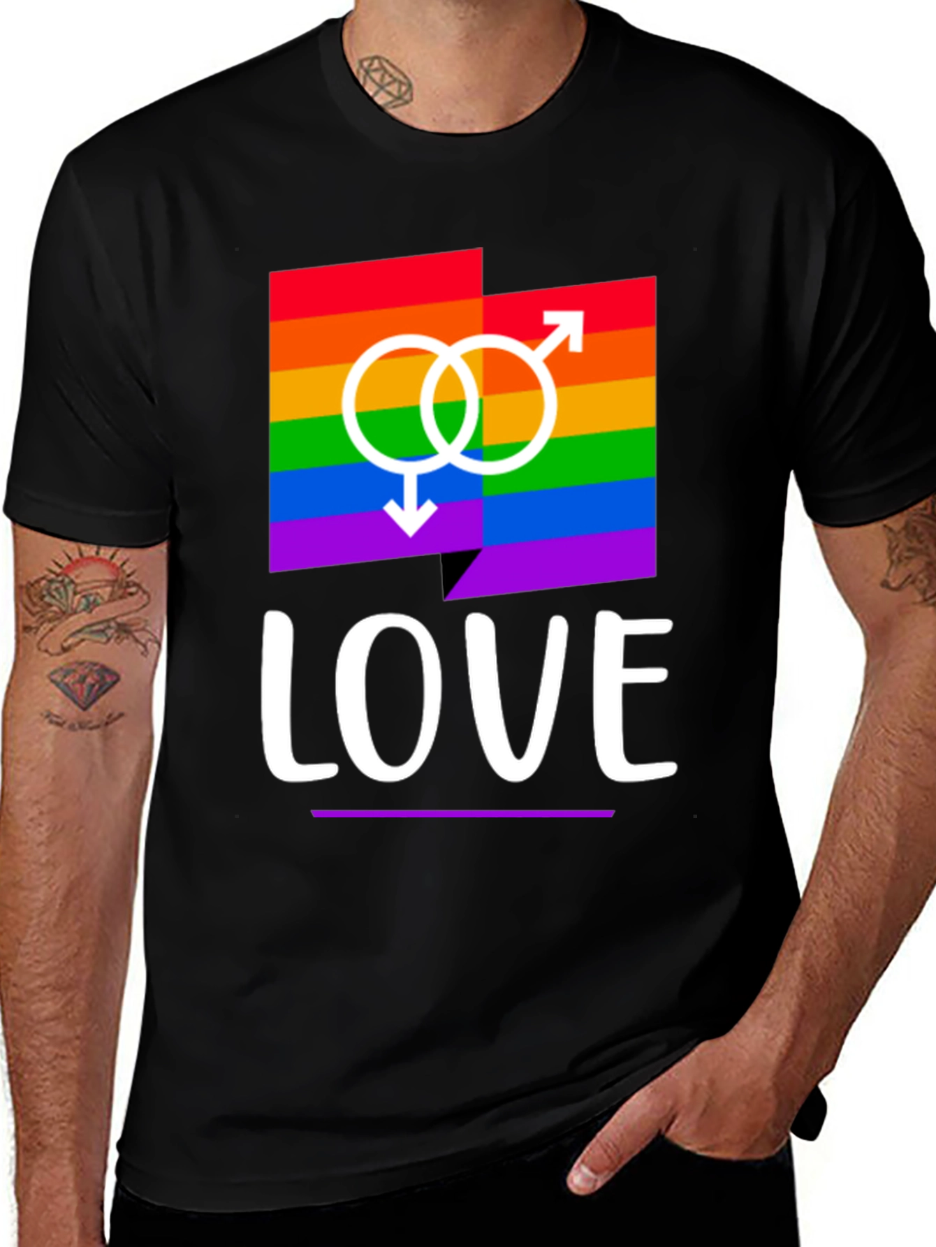 Love Wins Pride T-Shirt