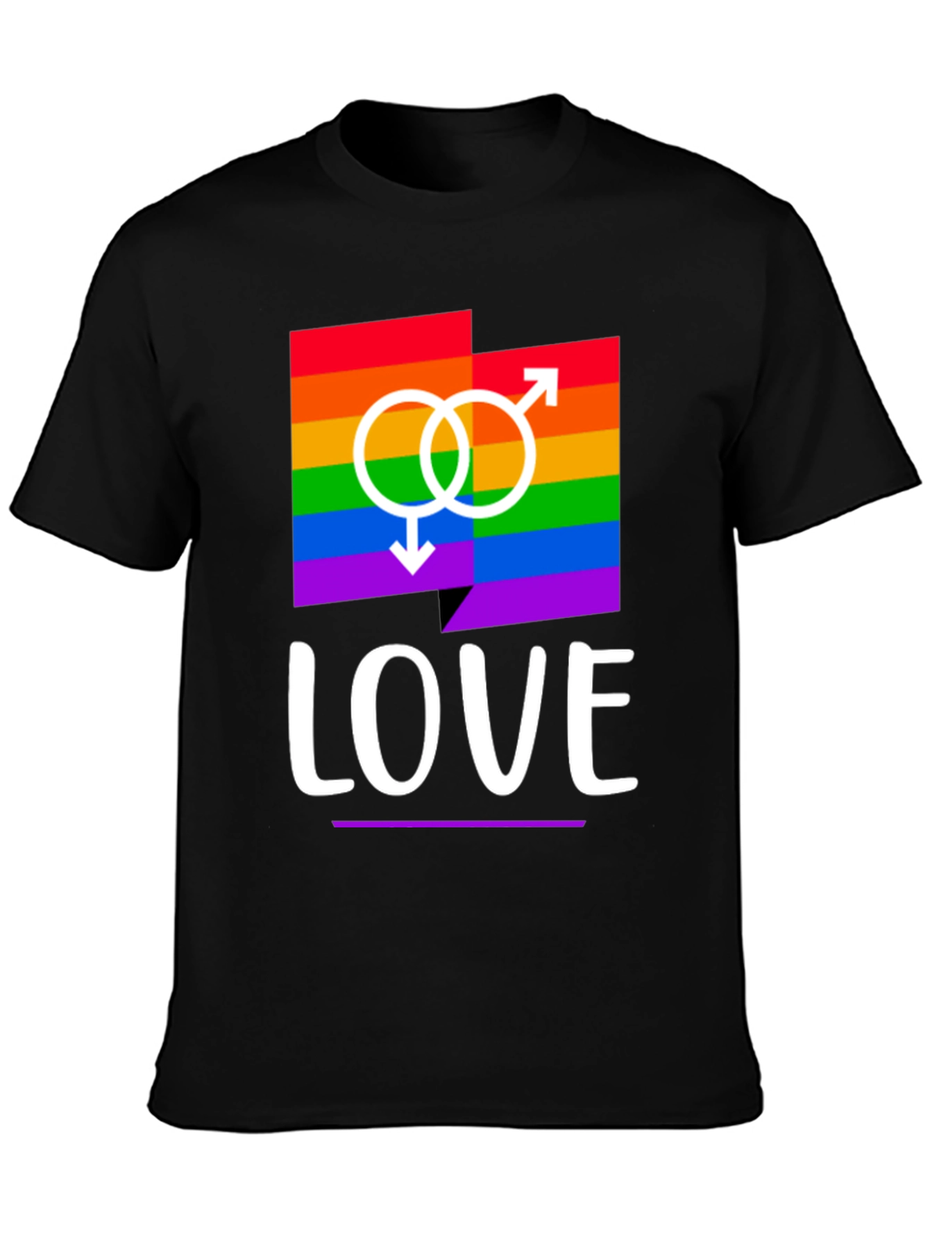 Love Wins Pride T-Shirt