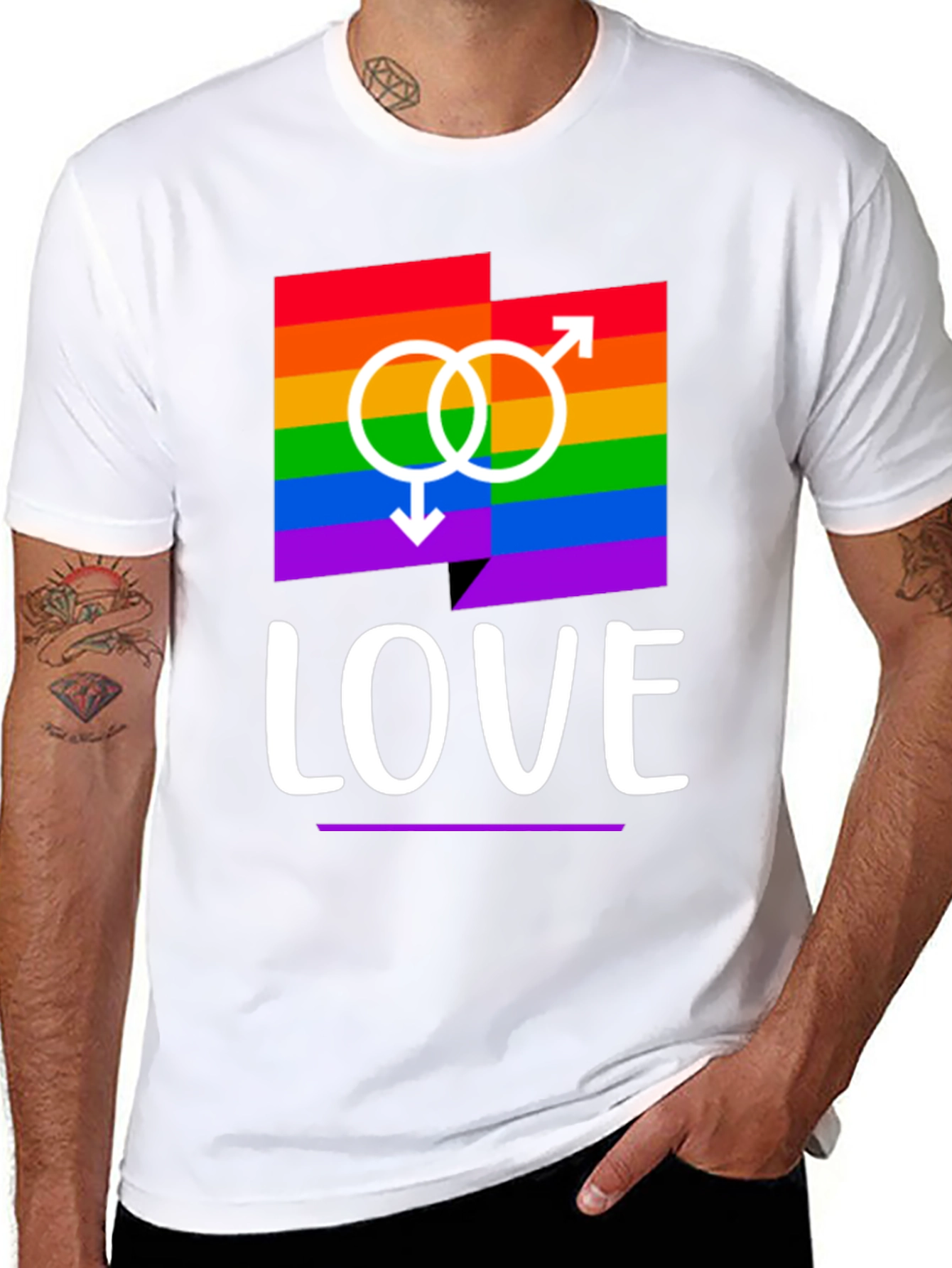 Love Wins Pride T-Shirt
