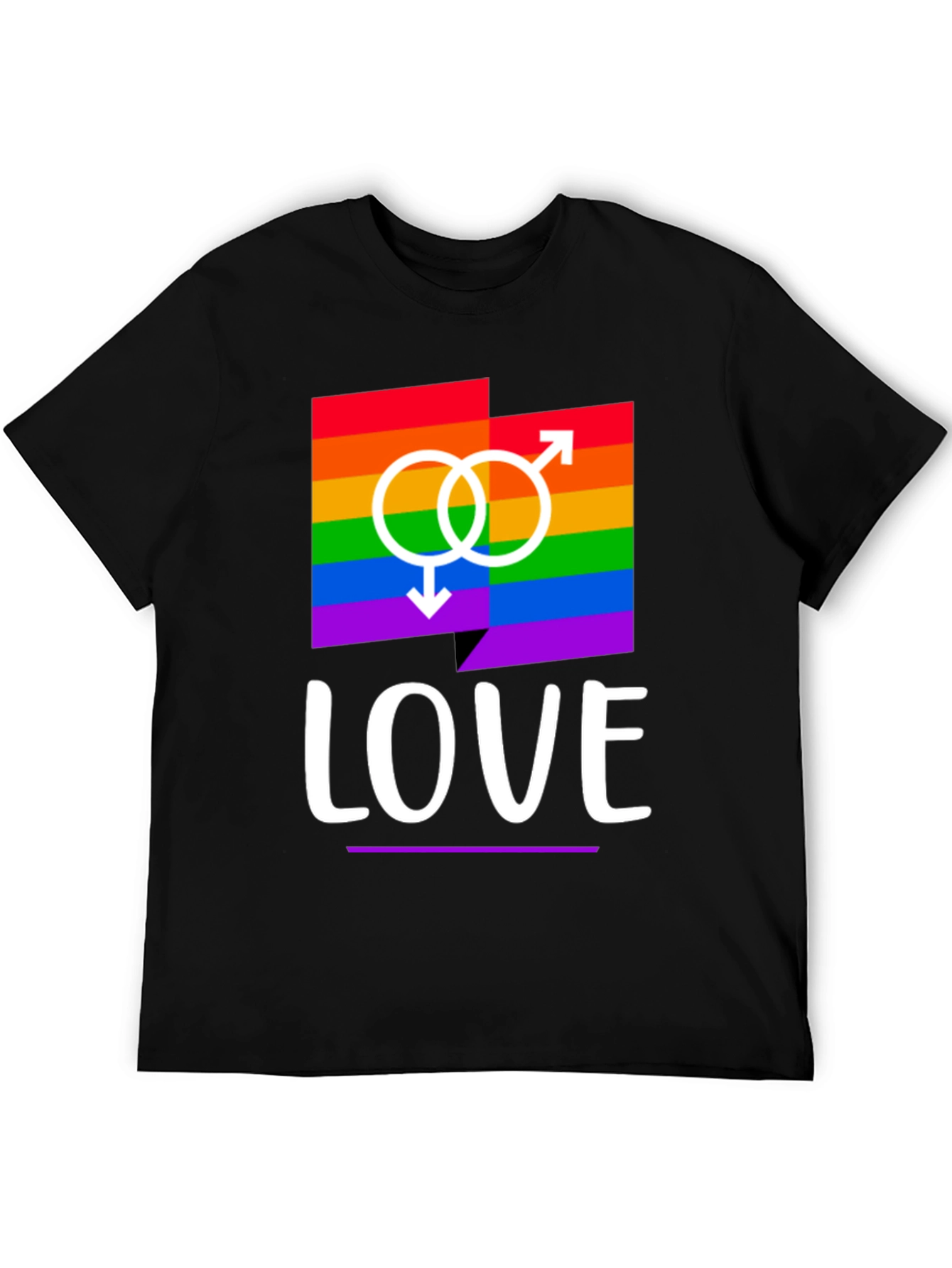 Love Wins Pride T-Shirt