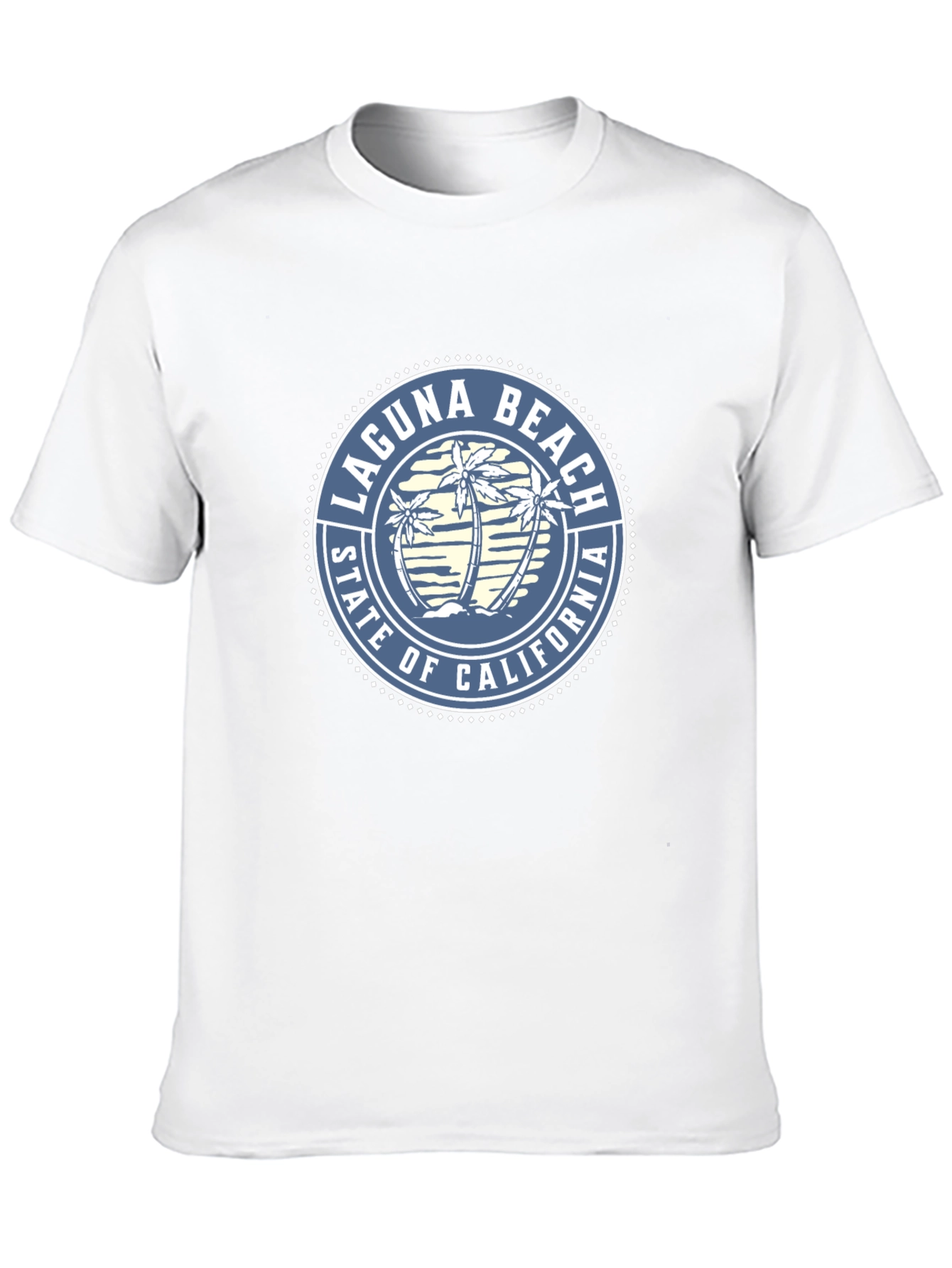 Laguna Beach California Graphic Tee