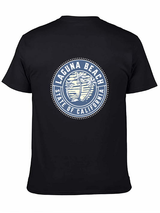 Laguna Beach California Graphic Tee