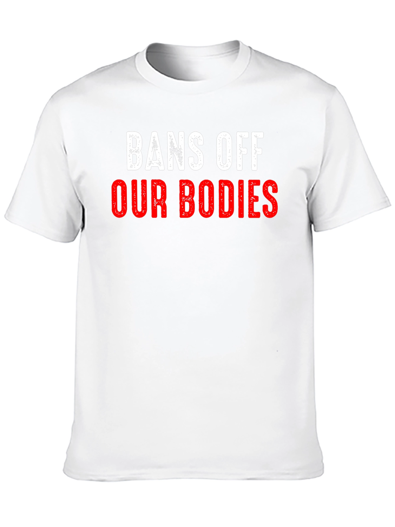 Bans Off Our Bodies T-Shirt Pro Choice