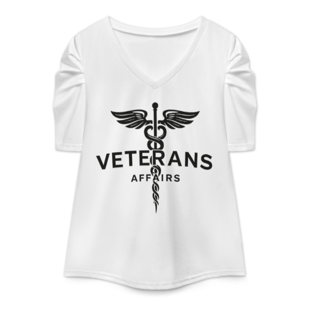 Veterans Support Graphic Tee, Patriotic Medical Symbol Shirt, Military Appreciation T-Shirt, Veteran Tribute Apparel, Casual Freedom Inspired Graphic Top(z696)