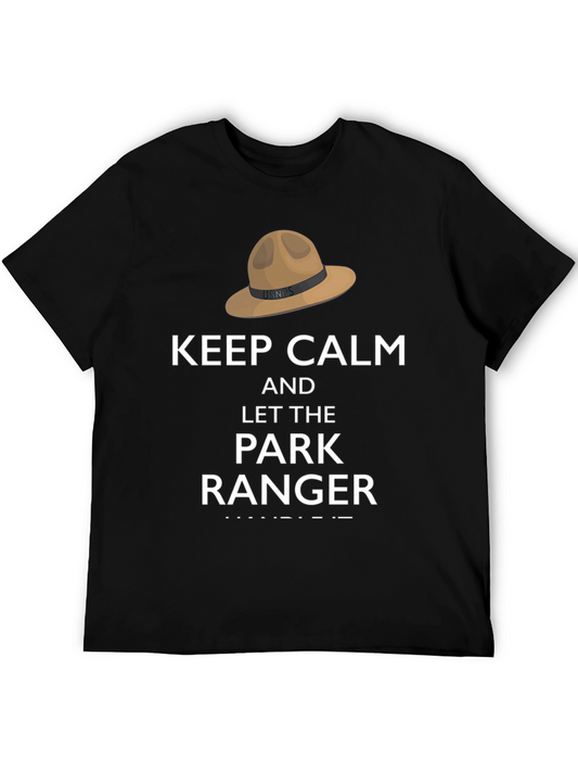 Keep Calm Park Ranger T-Shirt