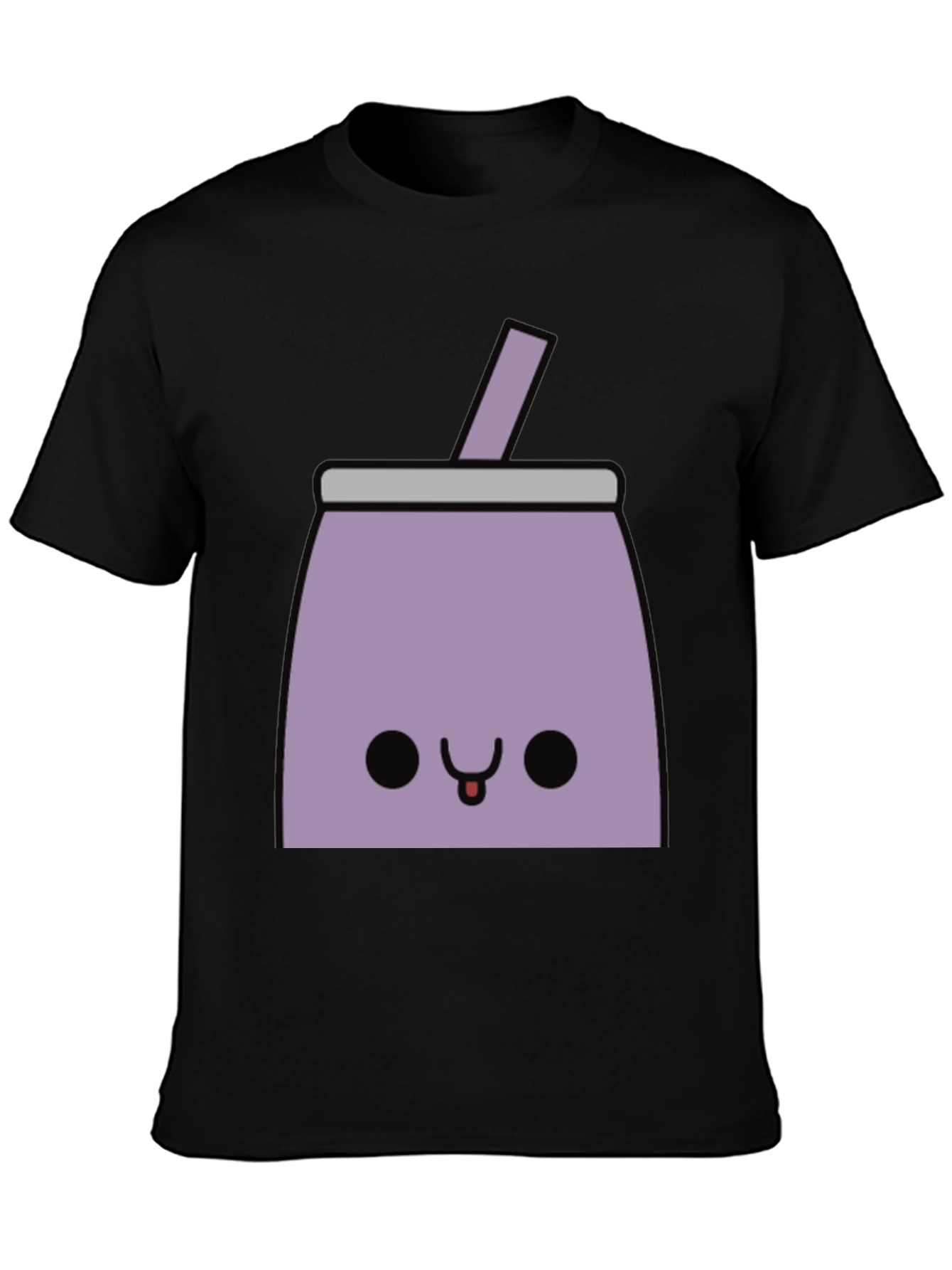 Kawaii Milkshake T-Shirt - Cute Graphic Tee