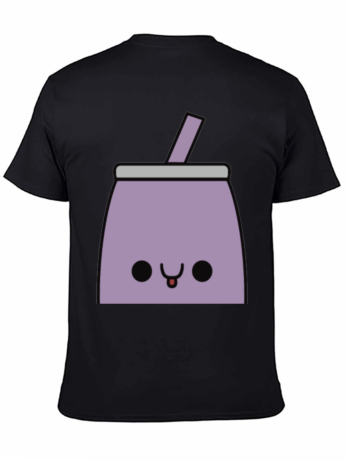 Kawaii Milkshake T-Shirt - Cute Graphic Tee