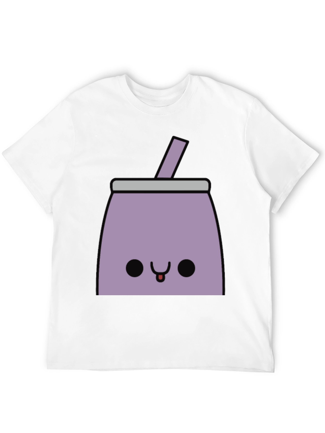 Kawaii Milkshake T-Shirt - Cute Graphic Tee